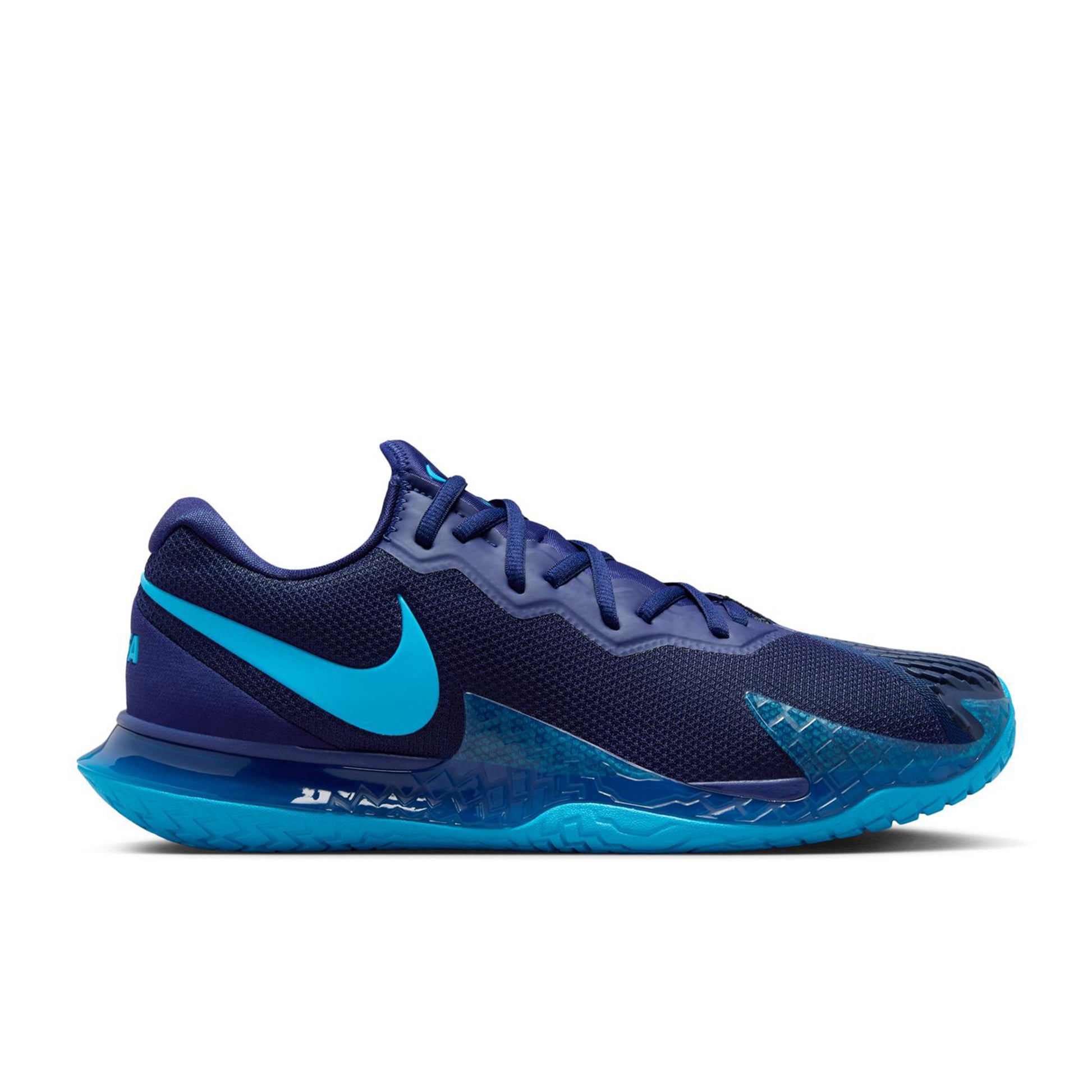 Nike Court Zoom Vapor Cage 4 Rafa All court shoe Men - dark blue, turquoise