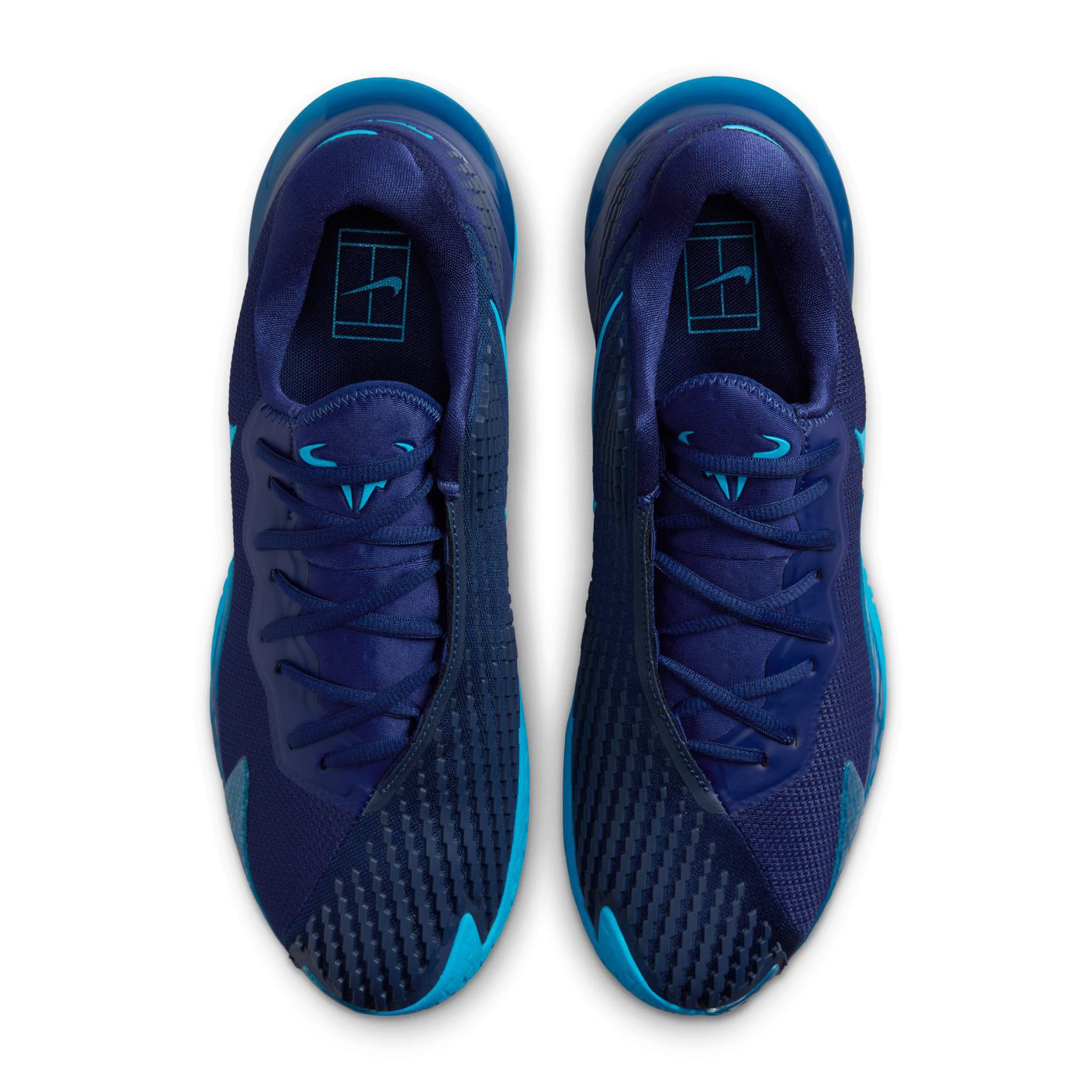 Court Zoom Vapor Cage 4 Rafa All court shoe Men - dark blue