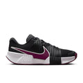 GP Challenge Pro Allcourtschuh Herren - schwarz, berry