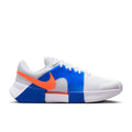 Zoom GP Challenge 1 All court shoe Men - white, blue