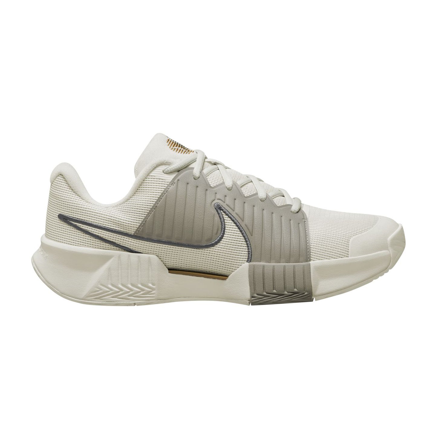 Nike GP Challenge Pro PRM All court shoe Men - white, grey