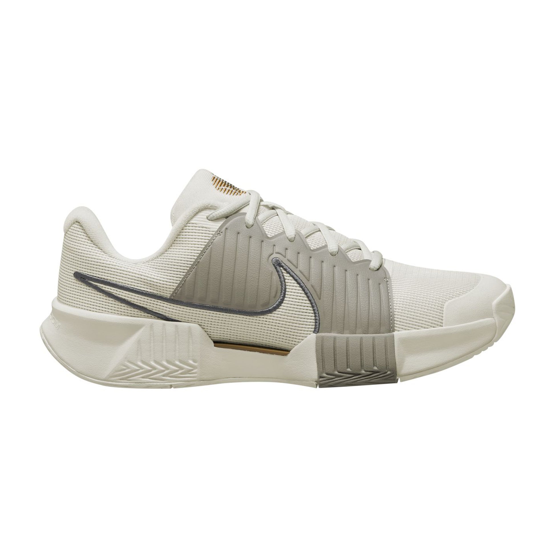 Nike GP Challenge Pro PRM All court shoe Men - white, grey