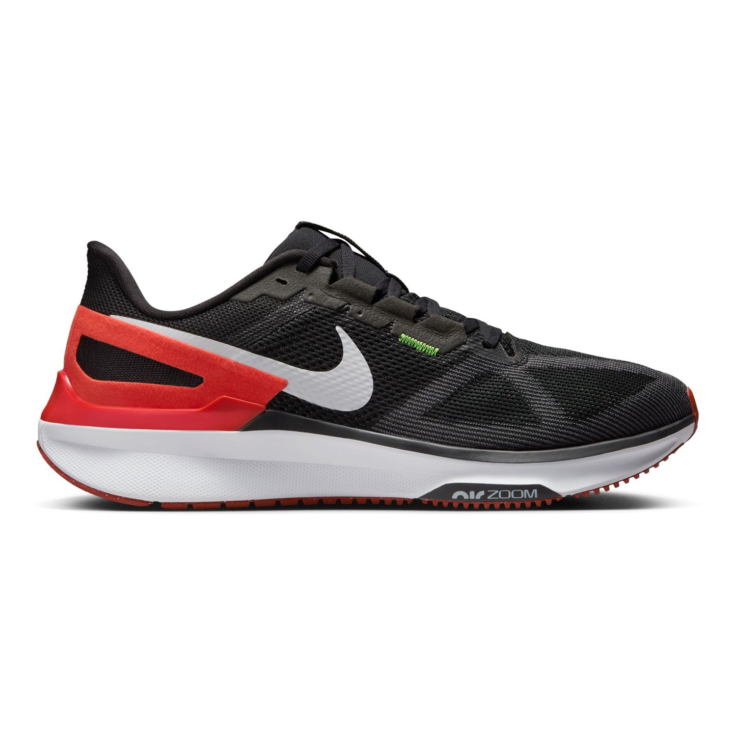 Nike Structure 25 Stability running shoe Men - black, orange