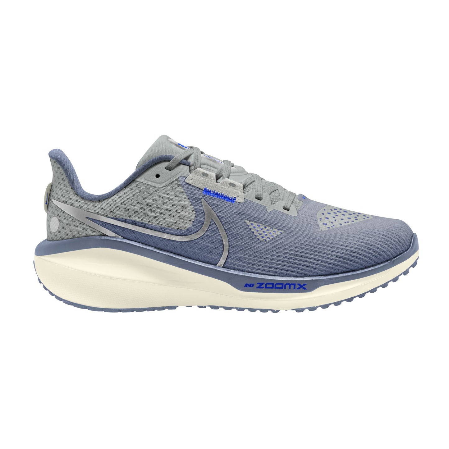 Nike Vomero 17 Neutral running shoe Men - blue grey,