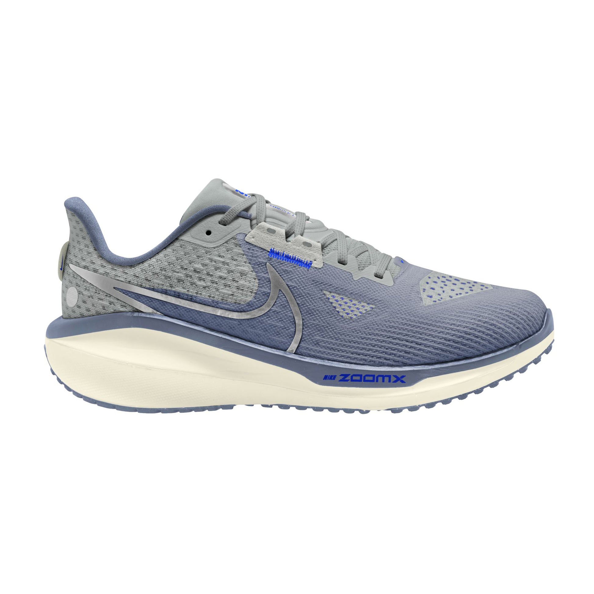 Nike Vomero 17 Neutral running shoe Men - blue grey,