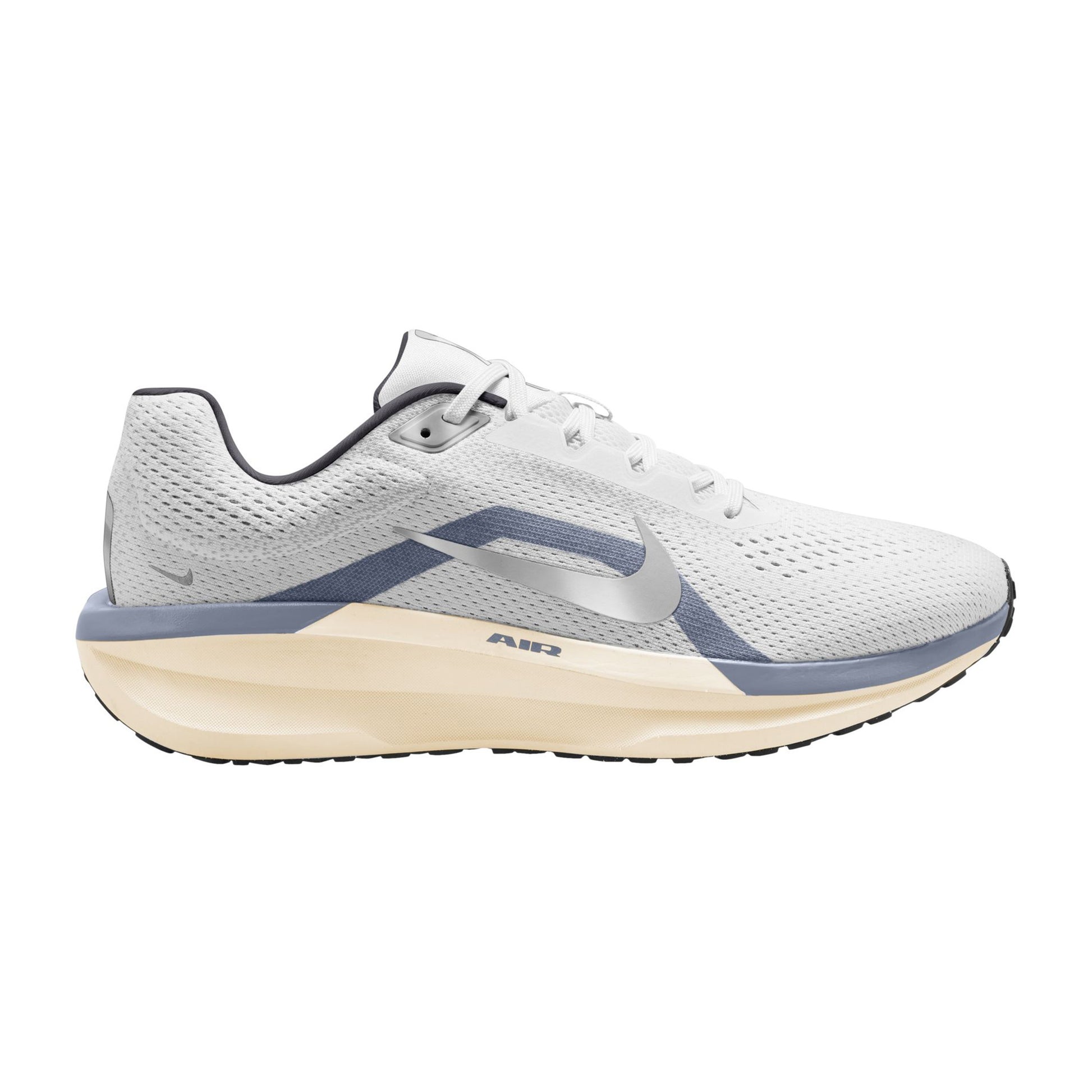 Nike Winflo 11 Neutral running shoe Men-silver, blue