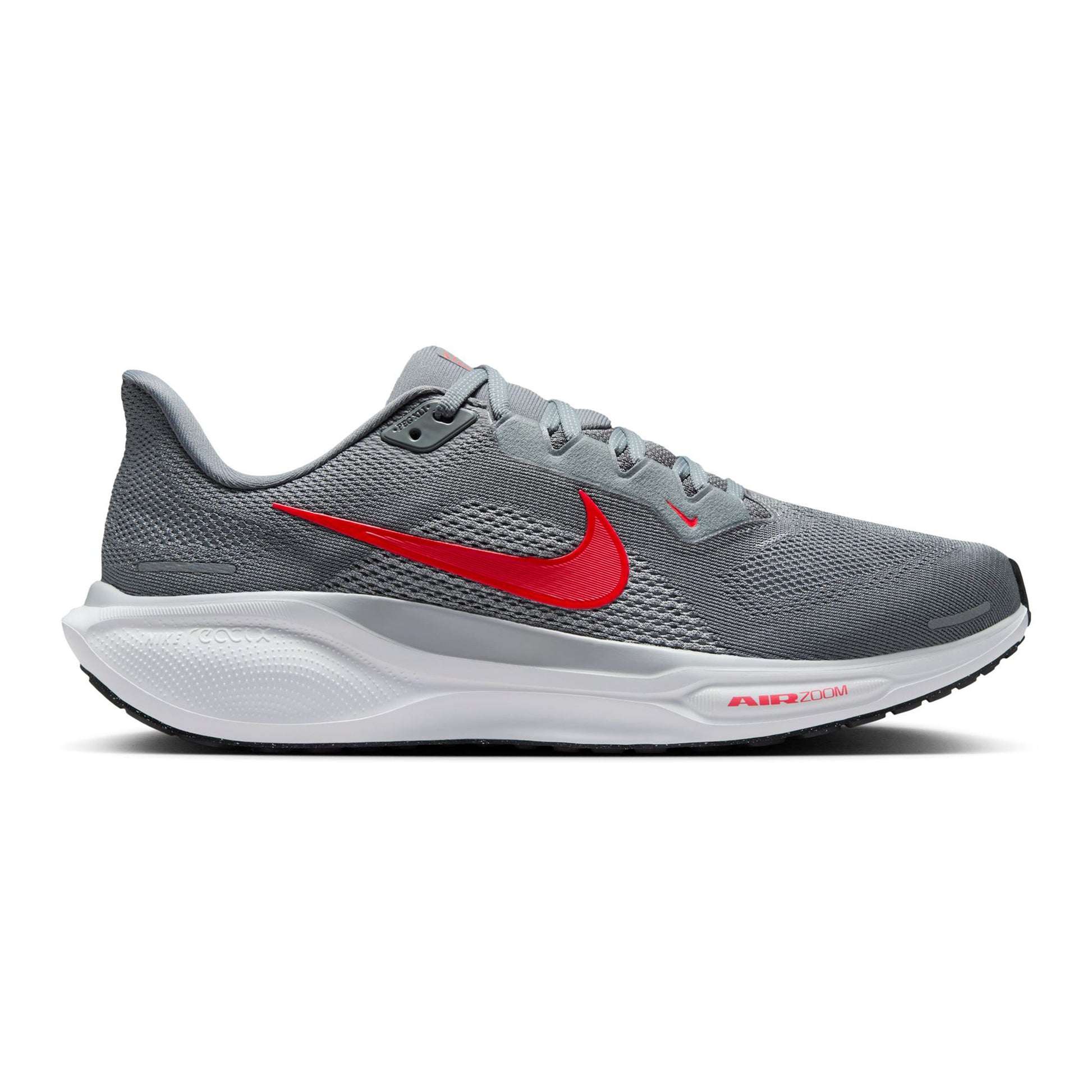 Nike Pegasus 41 Neutral running shoe Men-grey, red