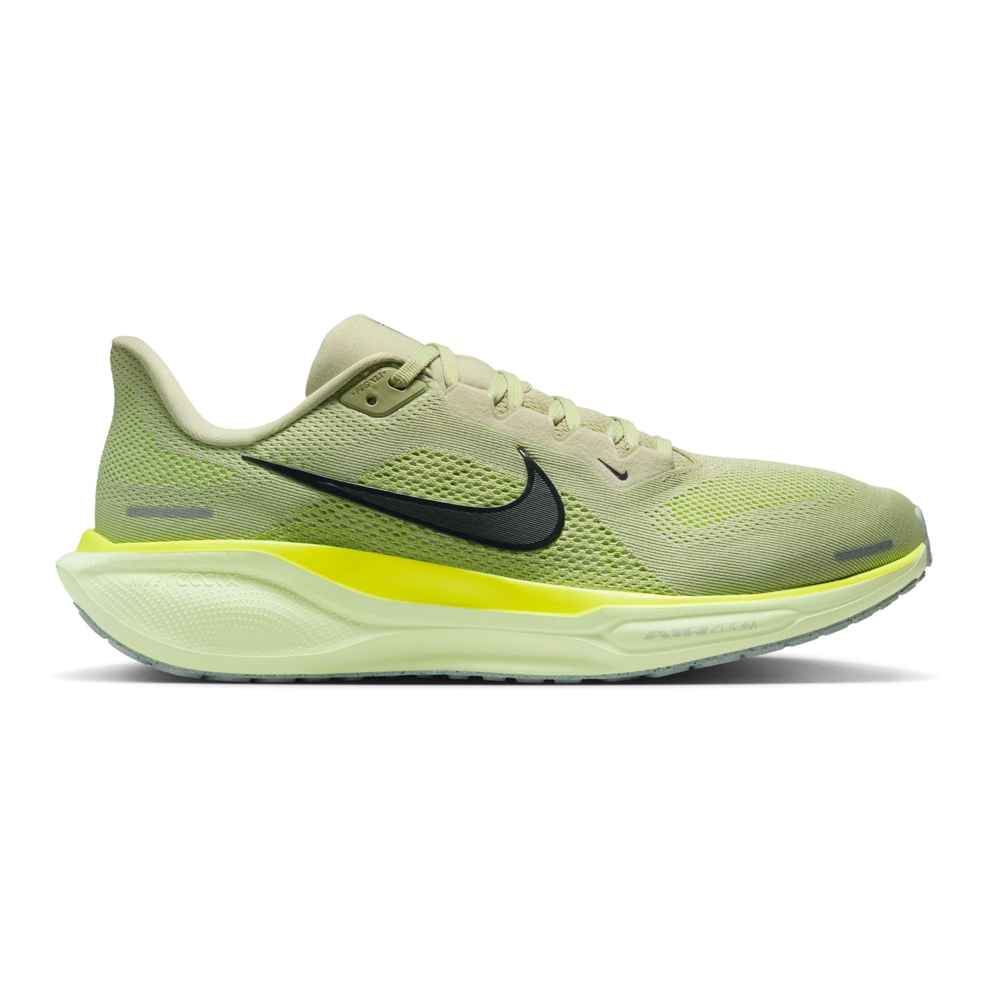Nike Pegasus 41 Neutralschuh Herren-oliv, limette