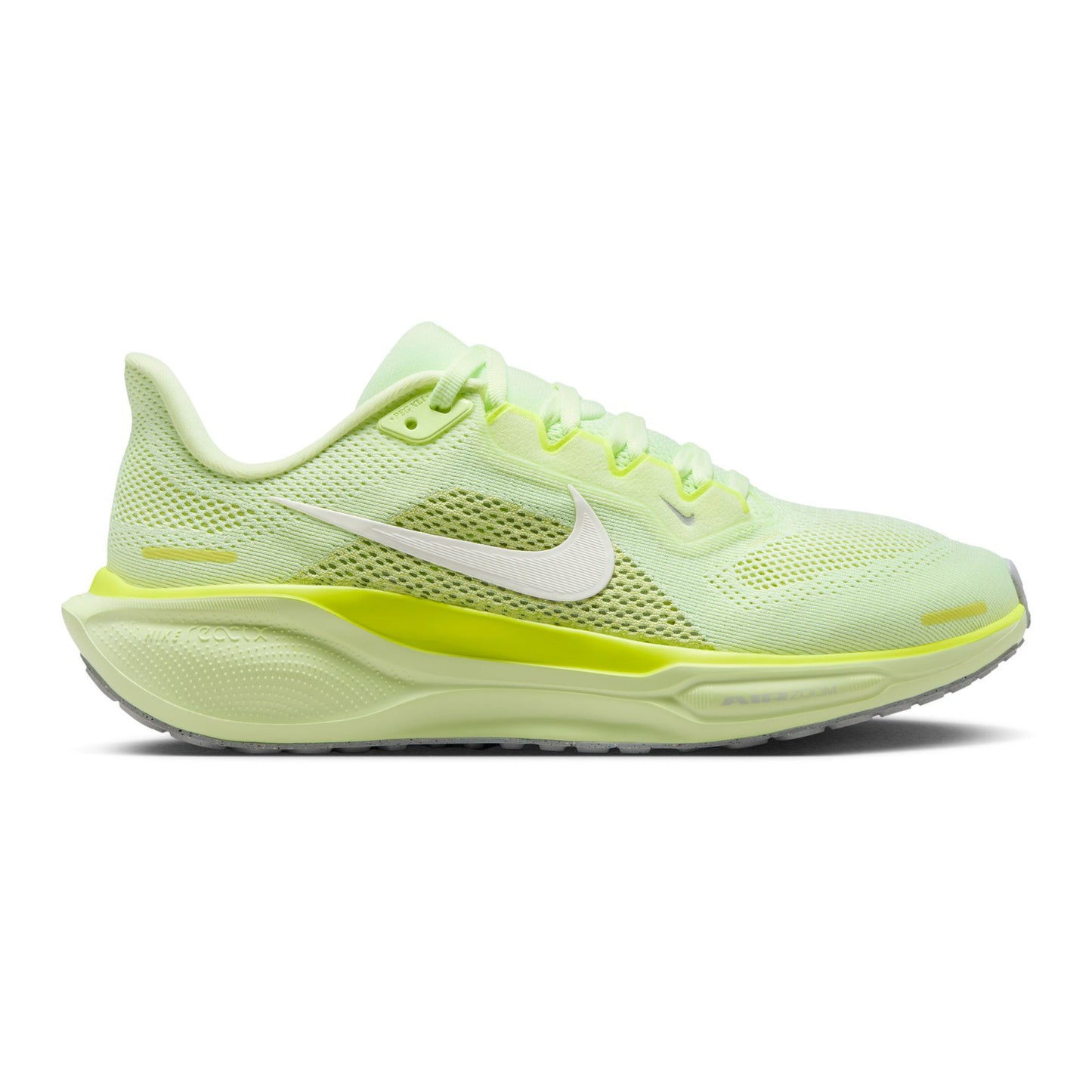 Nike Pegasus 41 Neutralschuh Damen-limette