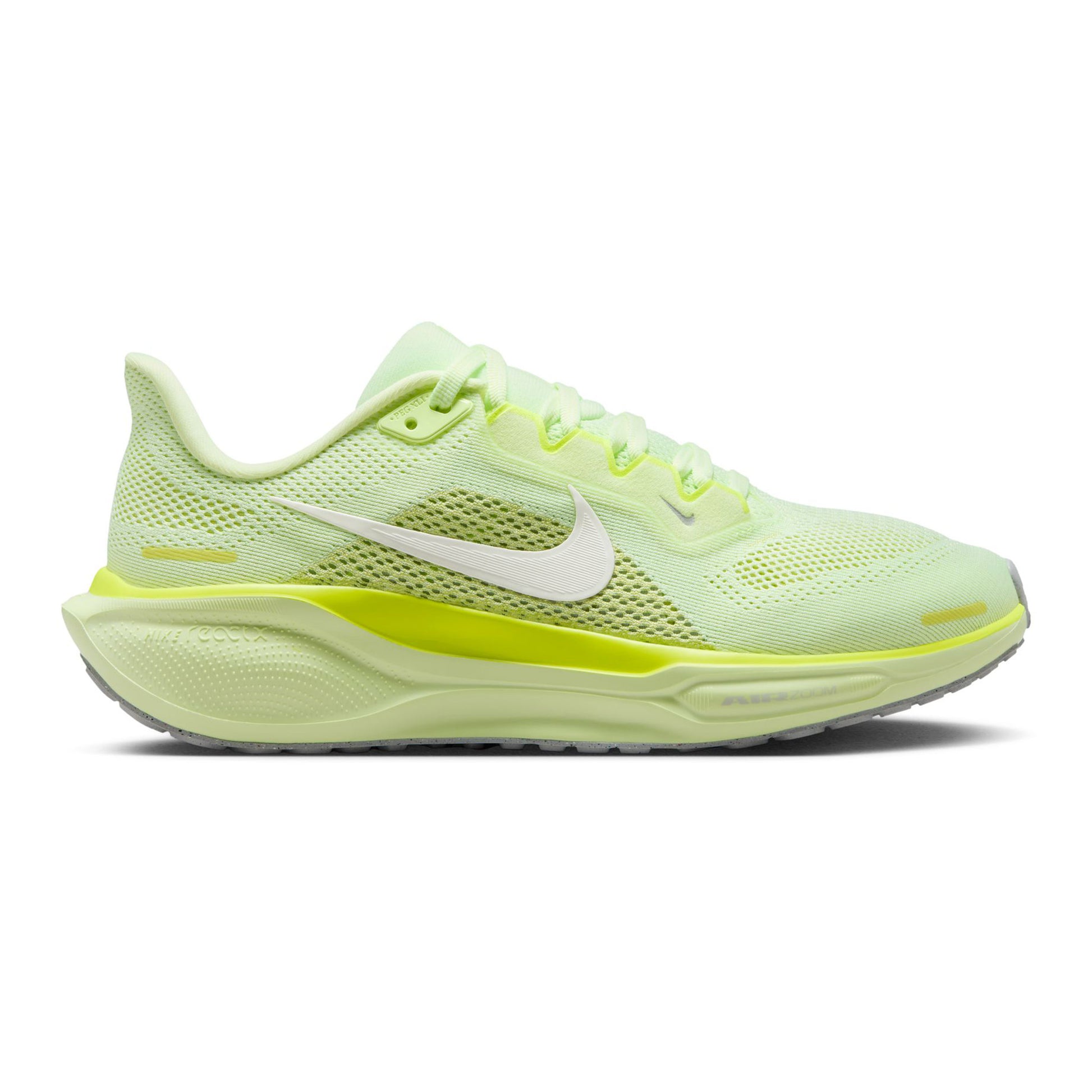 Nike Pegasus 41 Neutralschuh Damen-limette