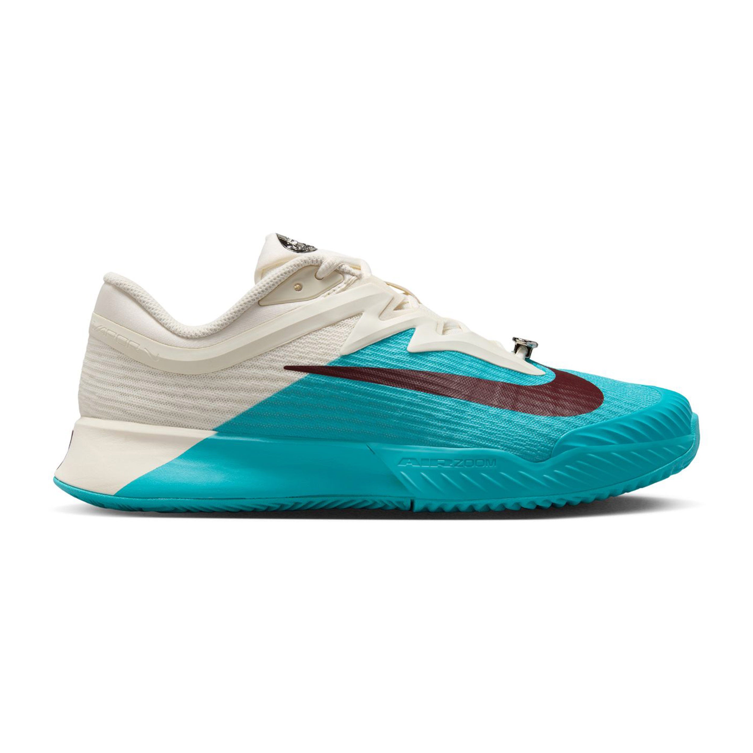 ナイキ テニスシューズ zoom vapor pro3 試着のみ新品 28cm Vapor Pro 3 PRM Clay Court Shoe Women-Turquoise,Cream | Tennis-Point