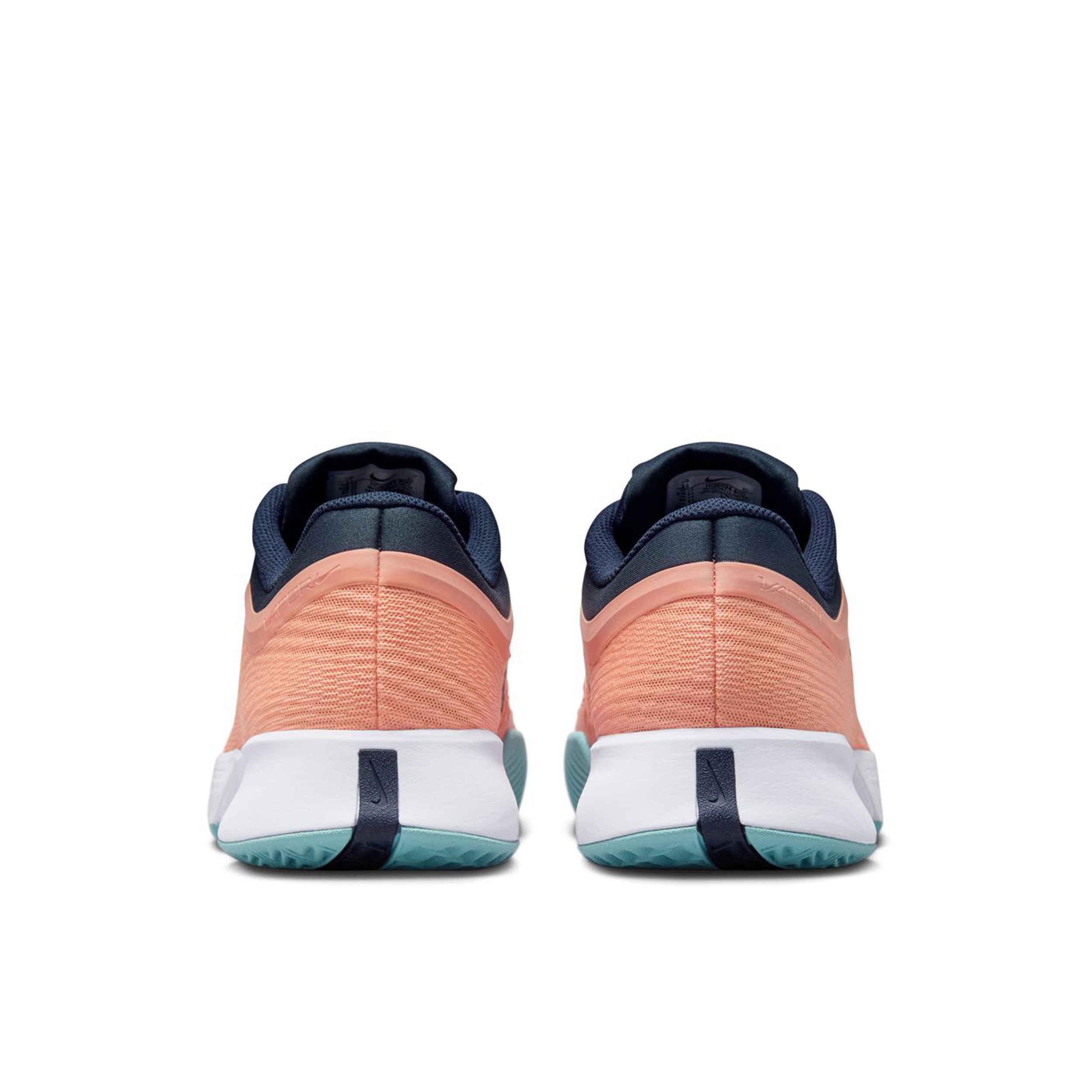 Zoom Vapor Pro 3 Clay court shoe Men-apricot, white | Tennis-Point