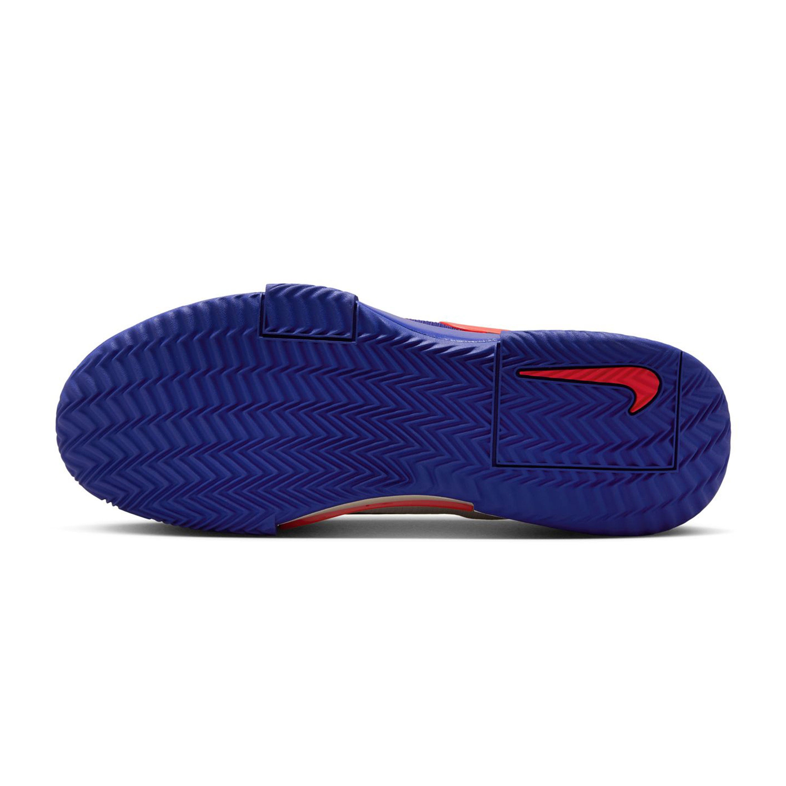 GP Challenge 1 PRM Clay Court Shoe Men-Dark Blue,Cream | Tennis-Point