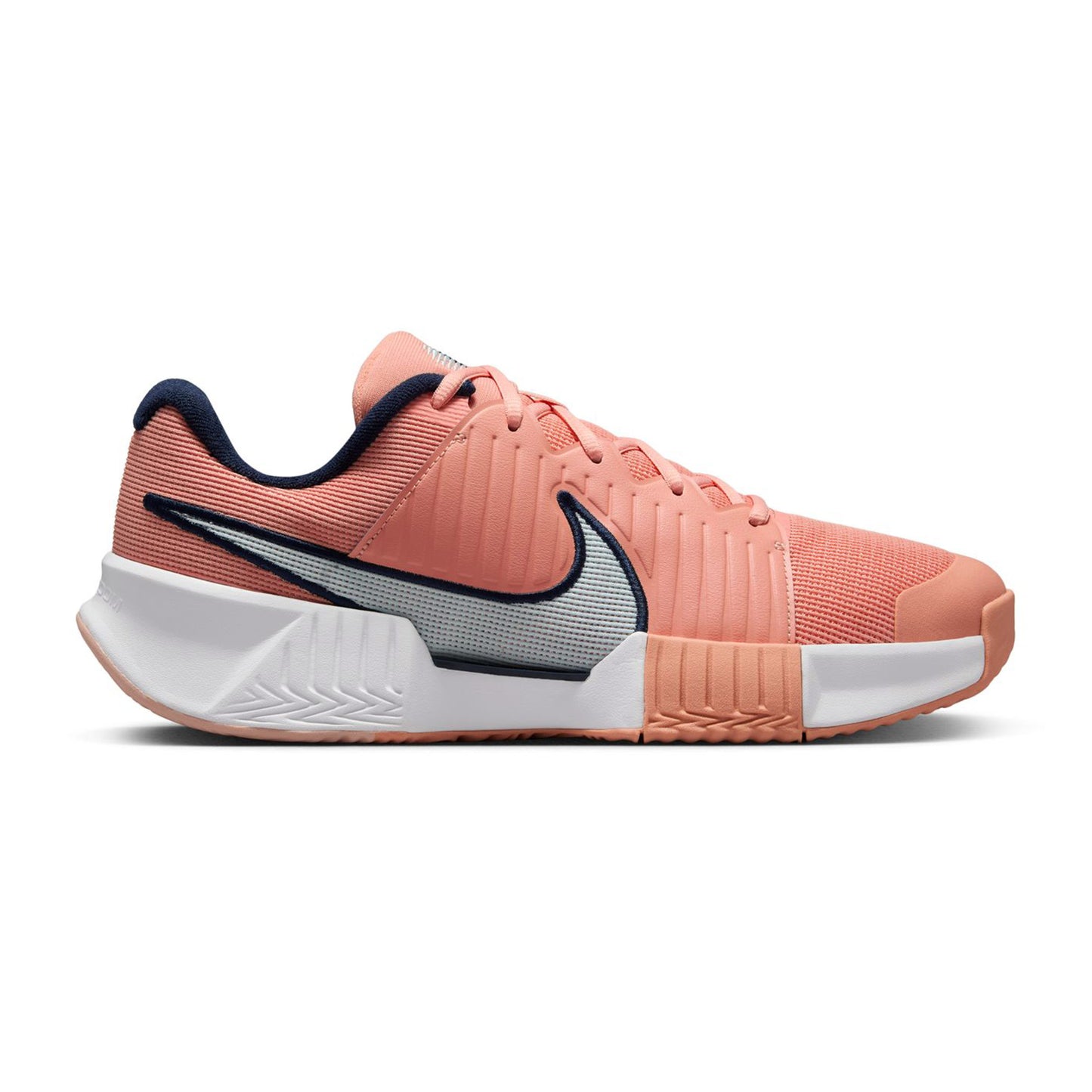 Nike Zoom GP Challenge Pro Sandplatzschuh Herren-Apricot,Weiß