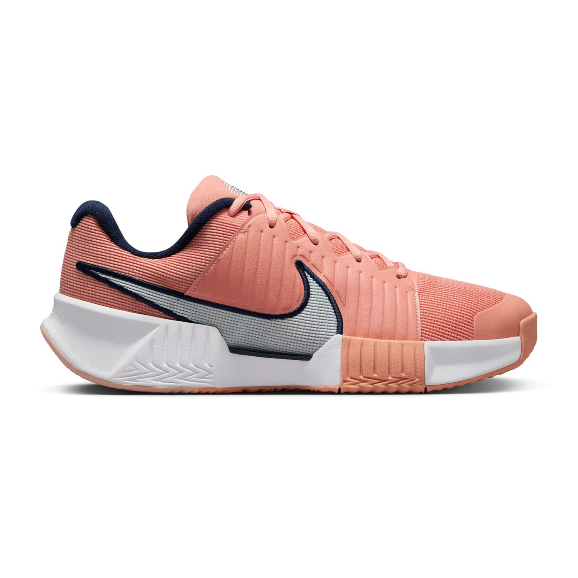Nike Zoom GP Challenge Pro Sandplatzschuh Herren-Apricot,Weiß