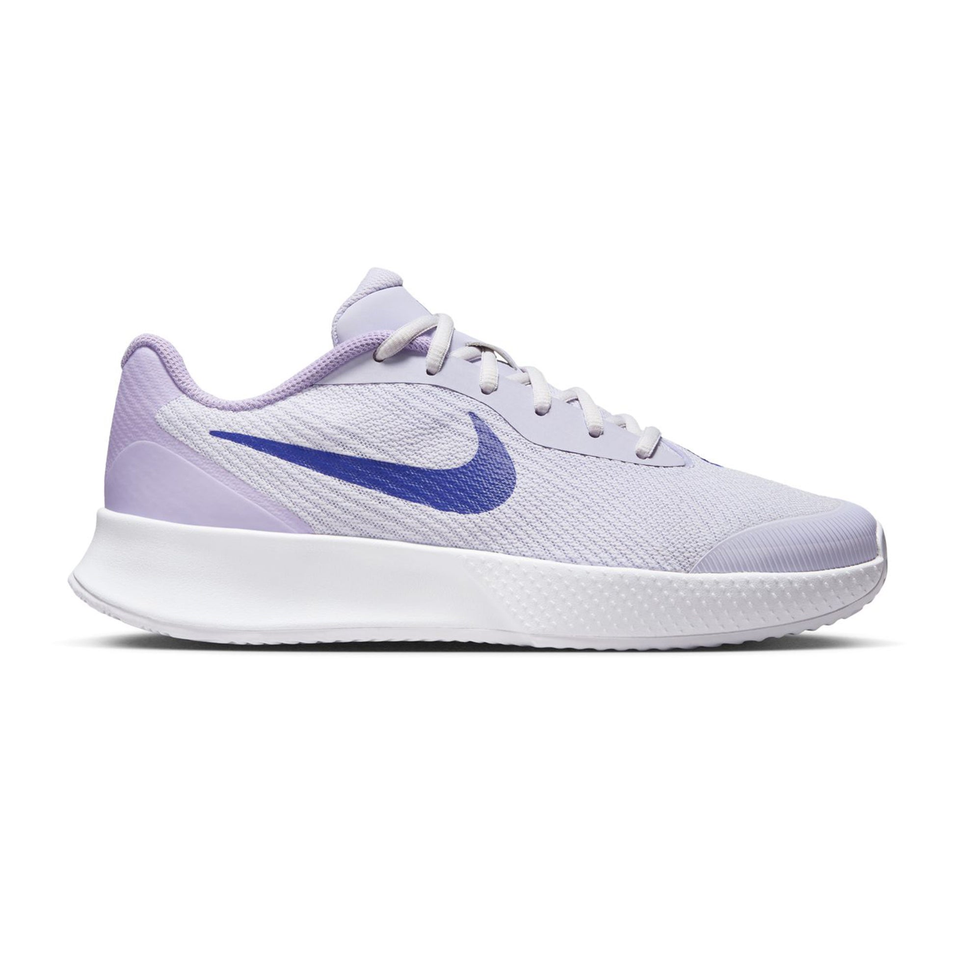 Nike Vapor Lite 3 Sandplatzschuh Damen-hellgrau, lila