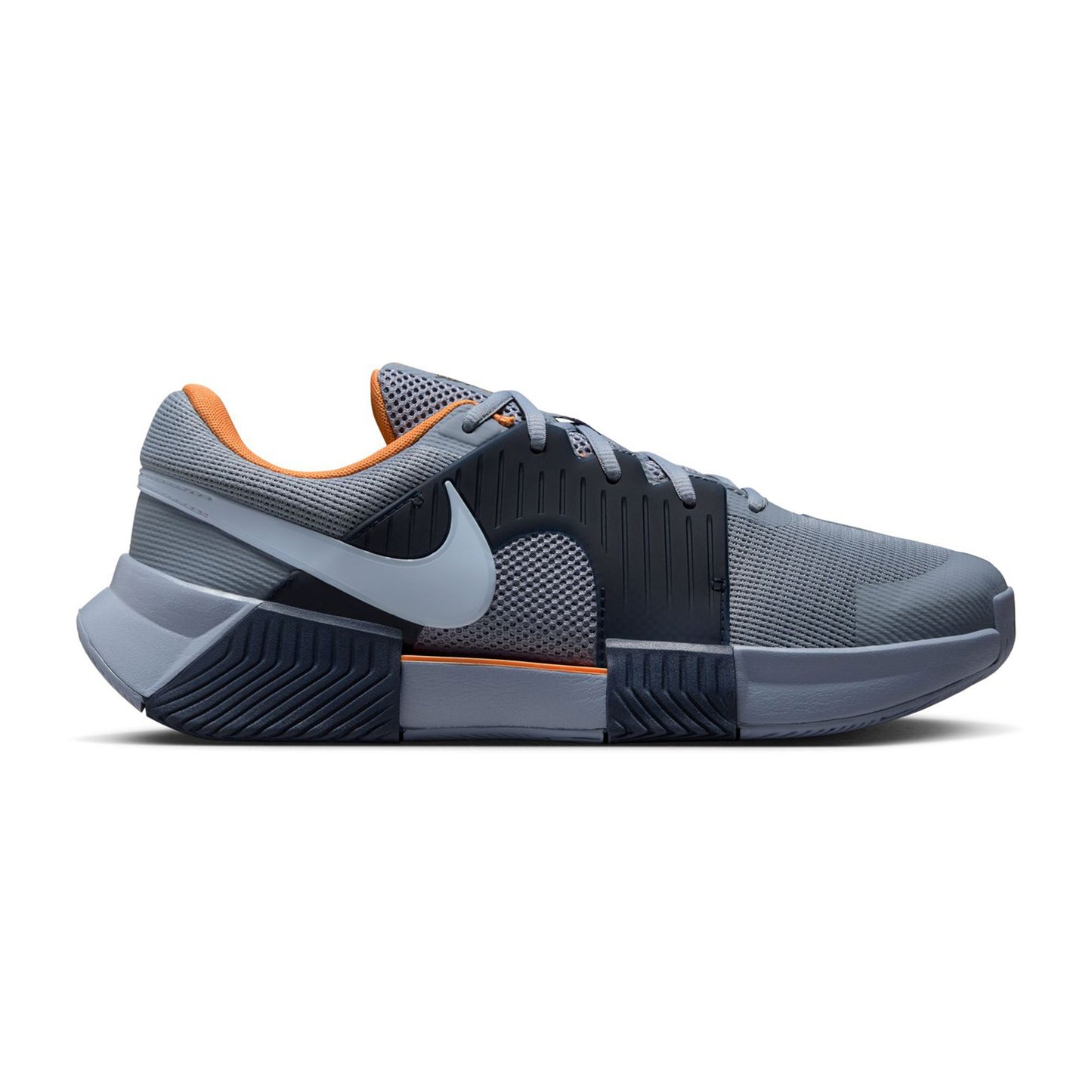 Nike Zoom GP Challenge 1 Allcourtschuh Herren - blaugrau, dunkelblau