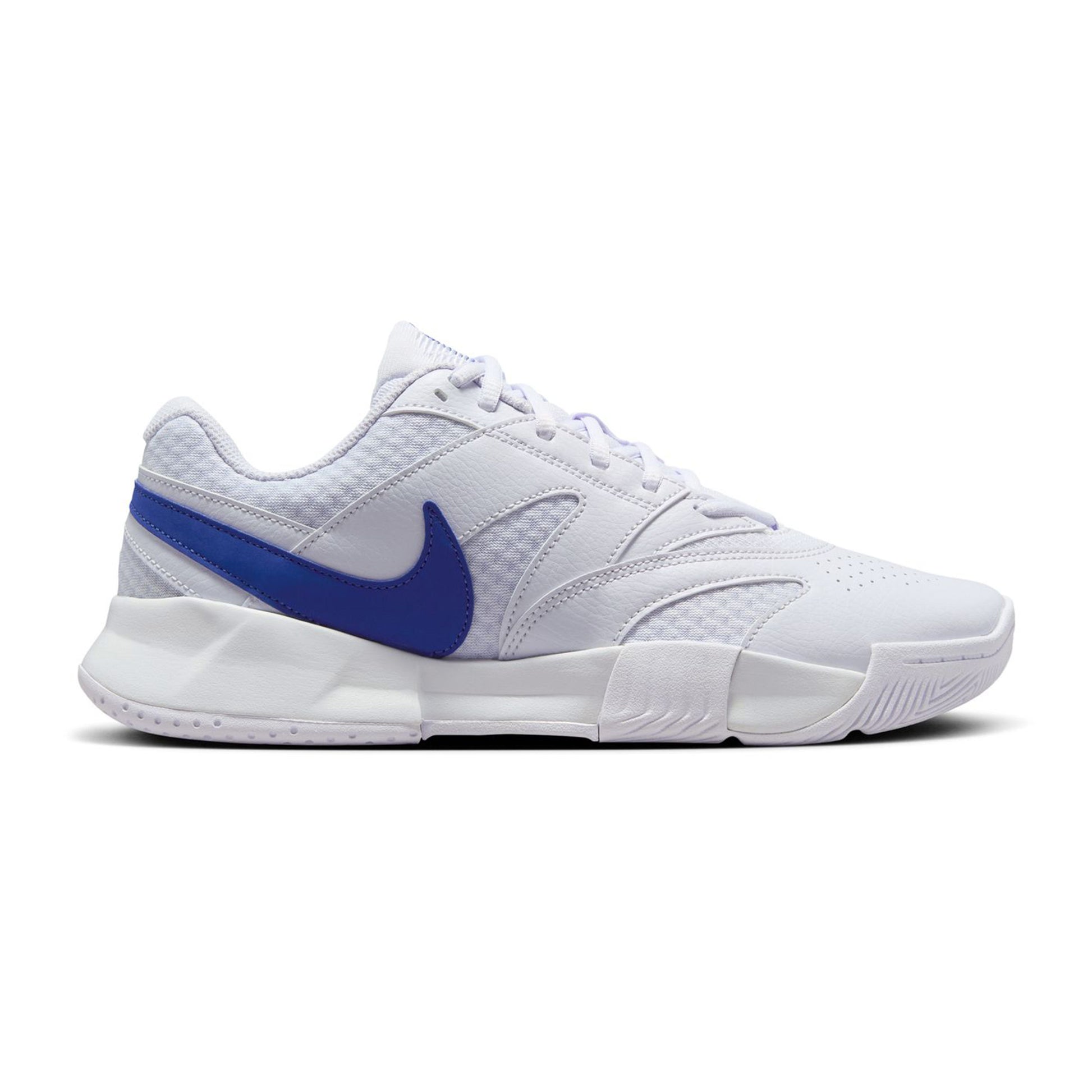 Nike Nike Court Lite 4 All court shoe Women-white, dark blue
