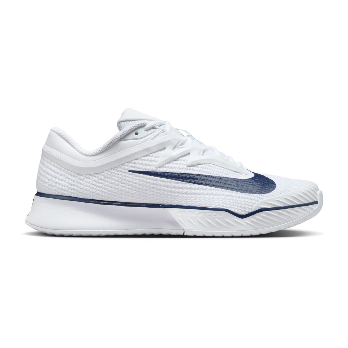 Nike Vapor Pro 3 PRM All Court Shoe Men-White,Dark Blue