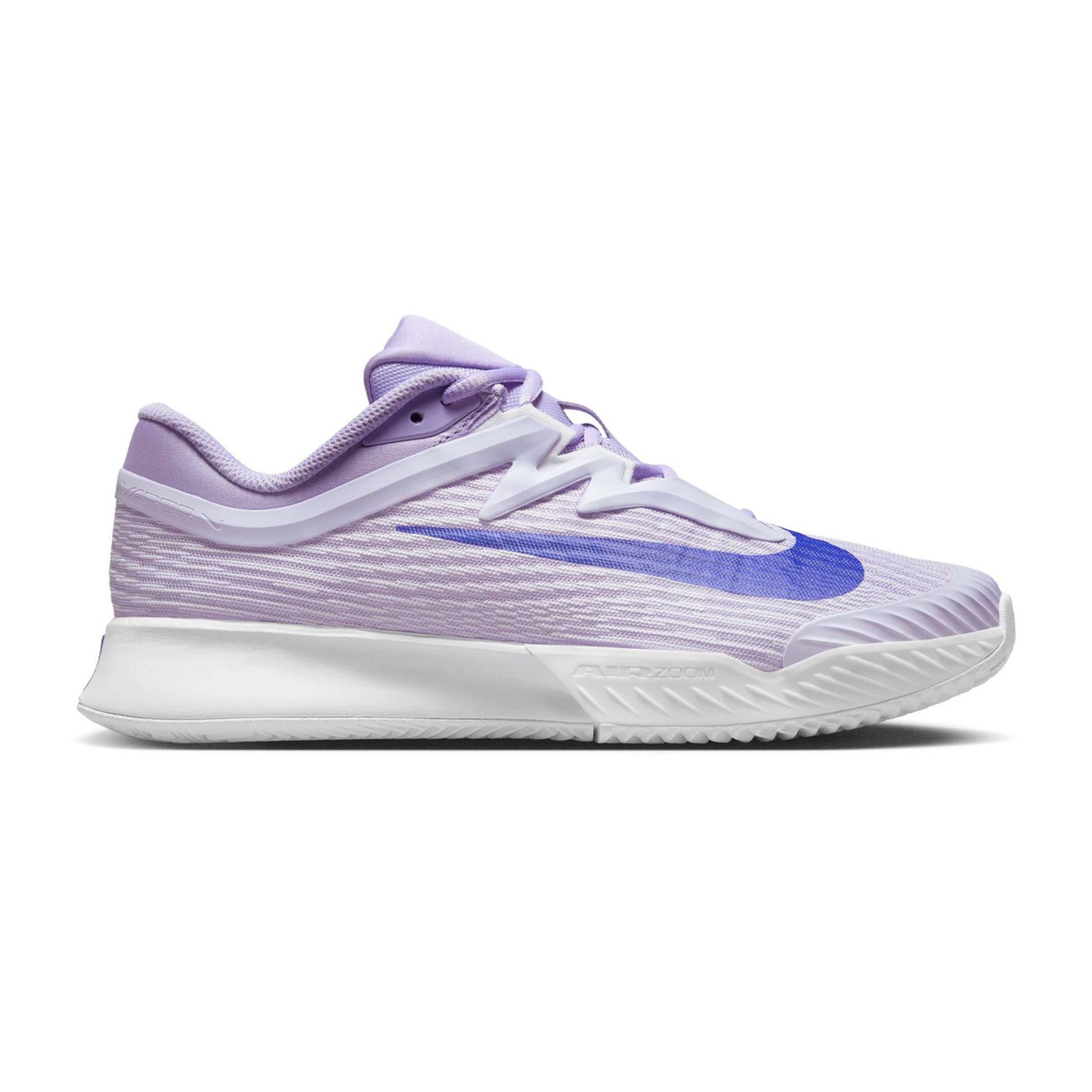 Nike Zoom Vapor Pro 3 Sandplatzschuh Damen-lila, hellgrau