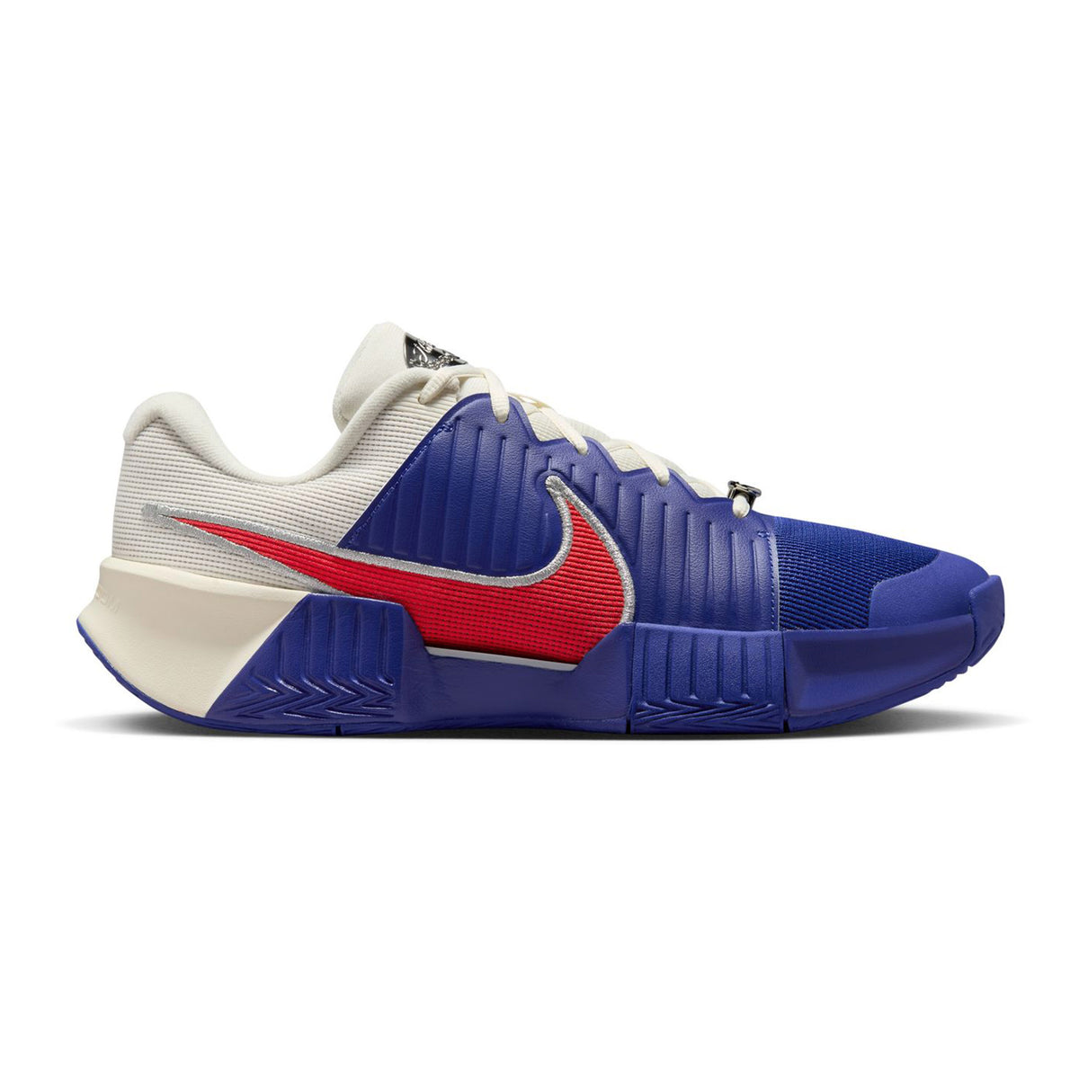 Nike GP Challenge Pro All Court Shoe Men-Dark Blue,Cream