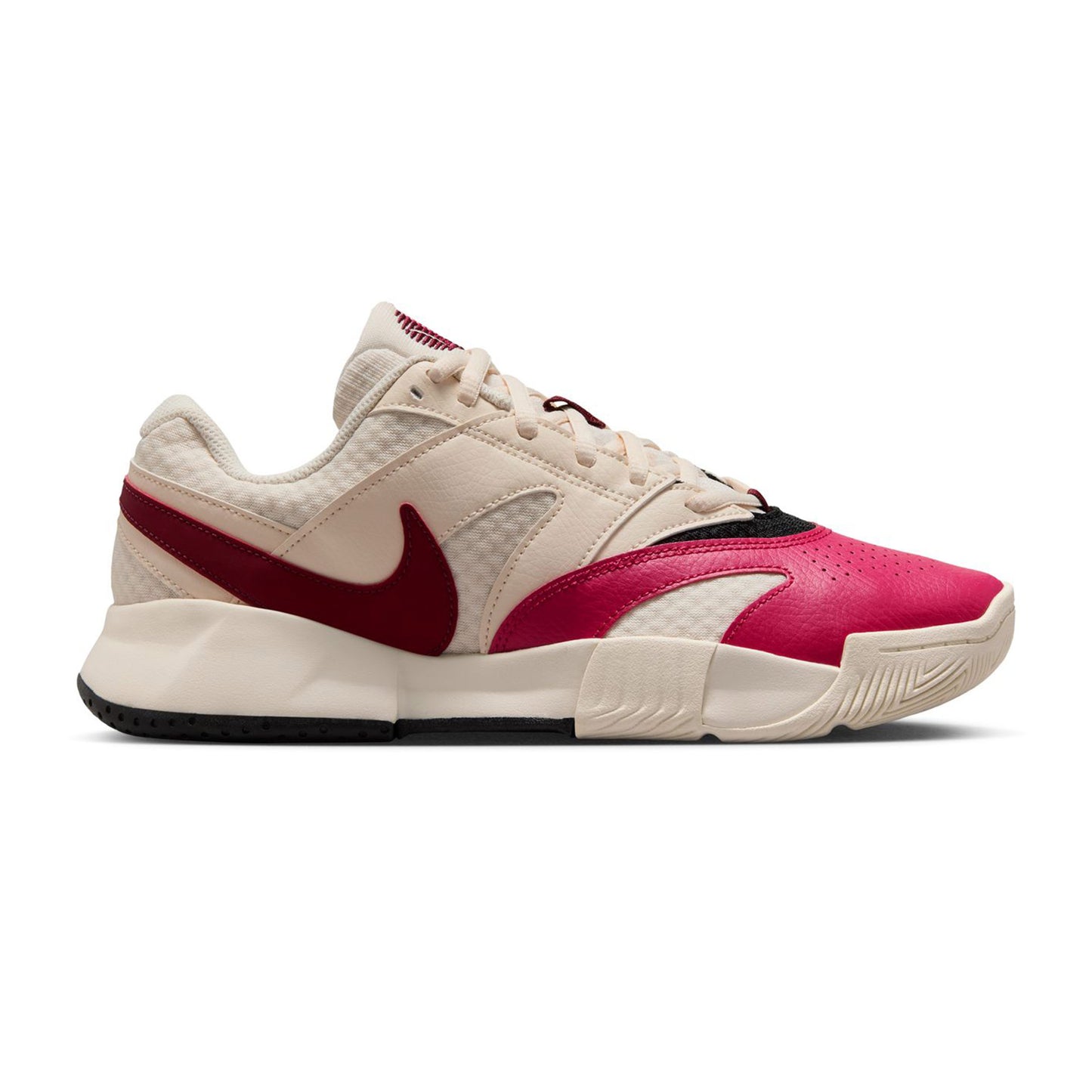 Nike Nike Court Lite 4 All court shoe Women-cream, red