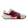 GP Challenge Pro Sandplatzschuh Damen-Creme,Rot