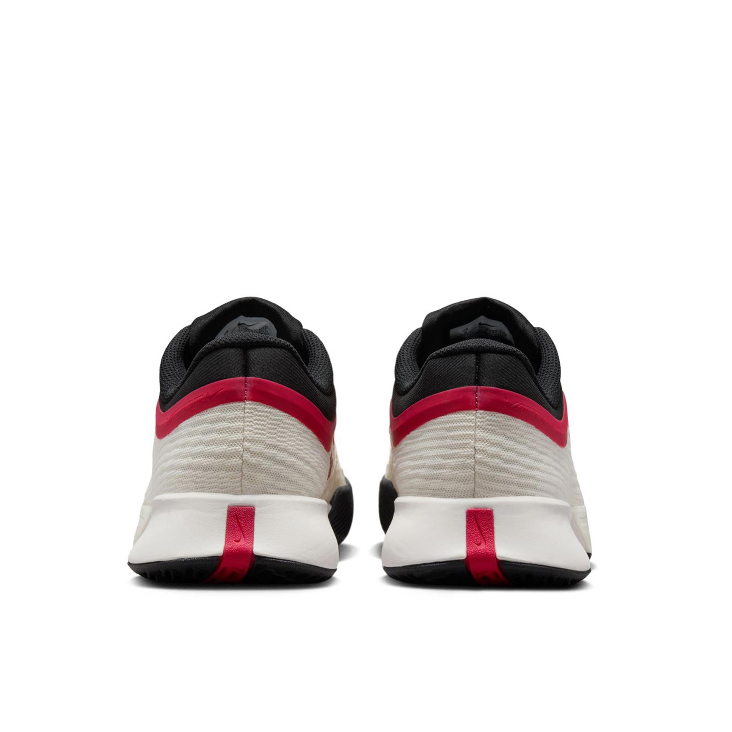 Zoom Vapor Pro 3 Clay court shoe Women-cream, red | Tennis-Point