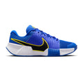 GP Challenge Pro Allcourtschuh Herren - blau, gelb