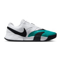 Court Lite 4 Allcourtschuh Herren-weiß, petrol