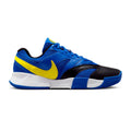 Court Lite 4 Allcourtschuh Herren-blau, gelb