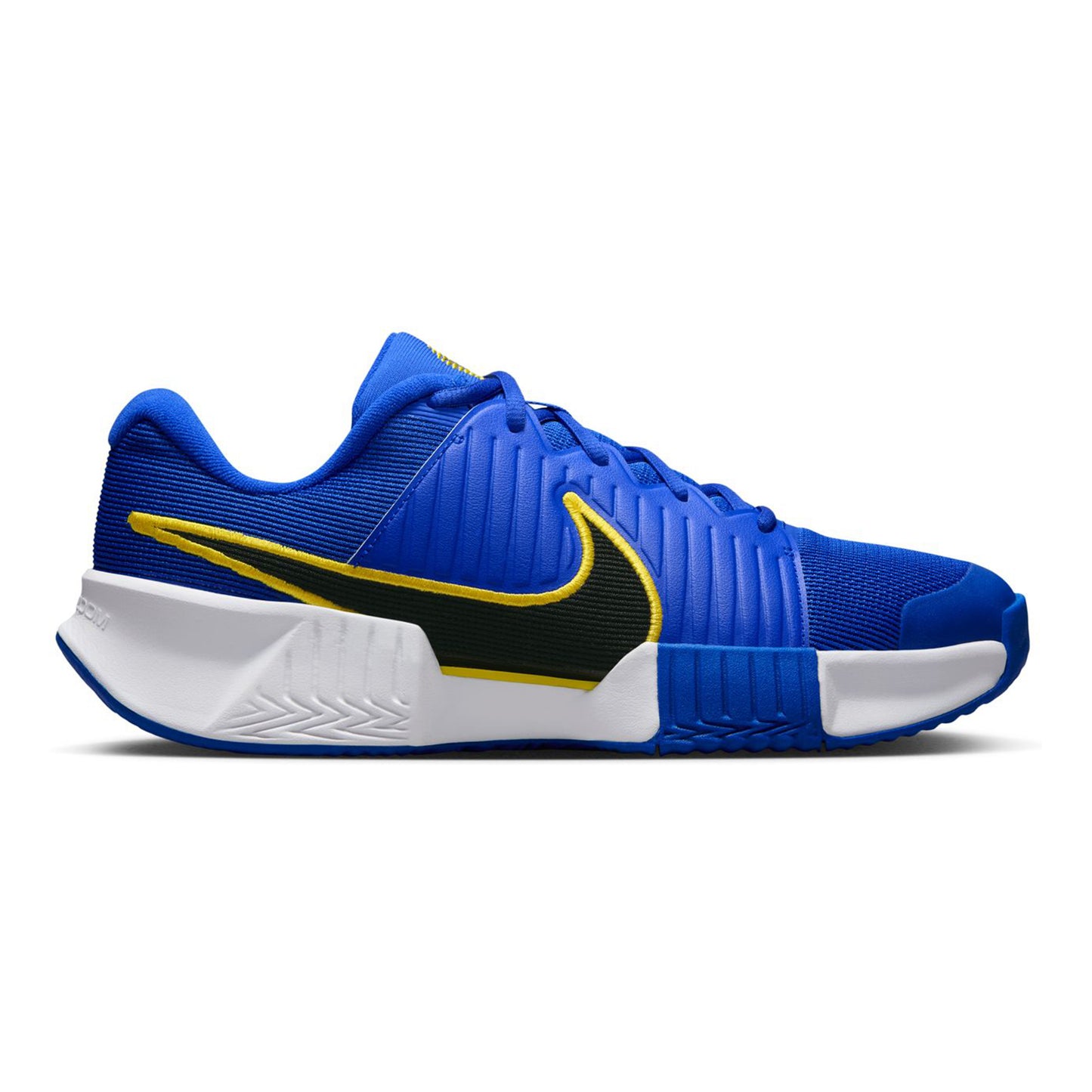 Nike Zoom GP Challenge Pro Clay Court Shoe Men-Blue,Yellow