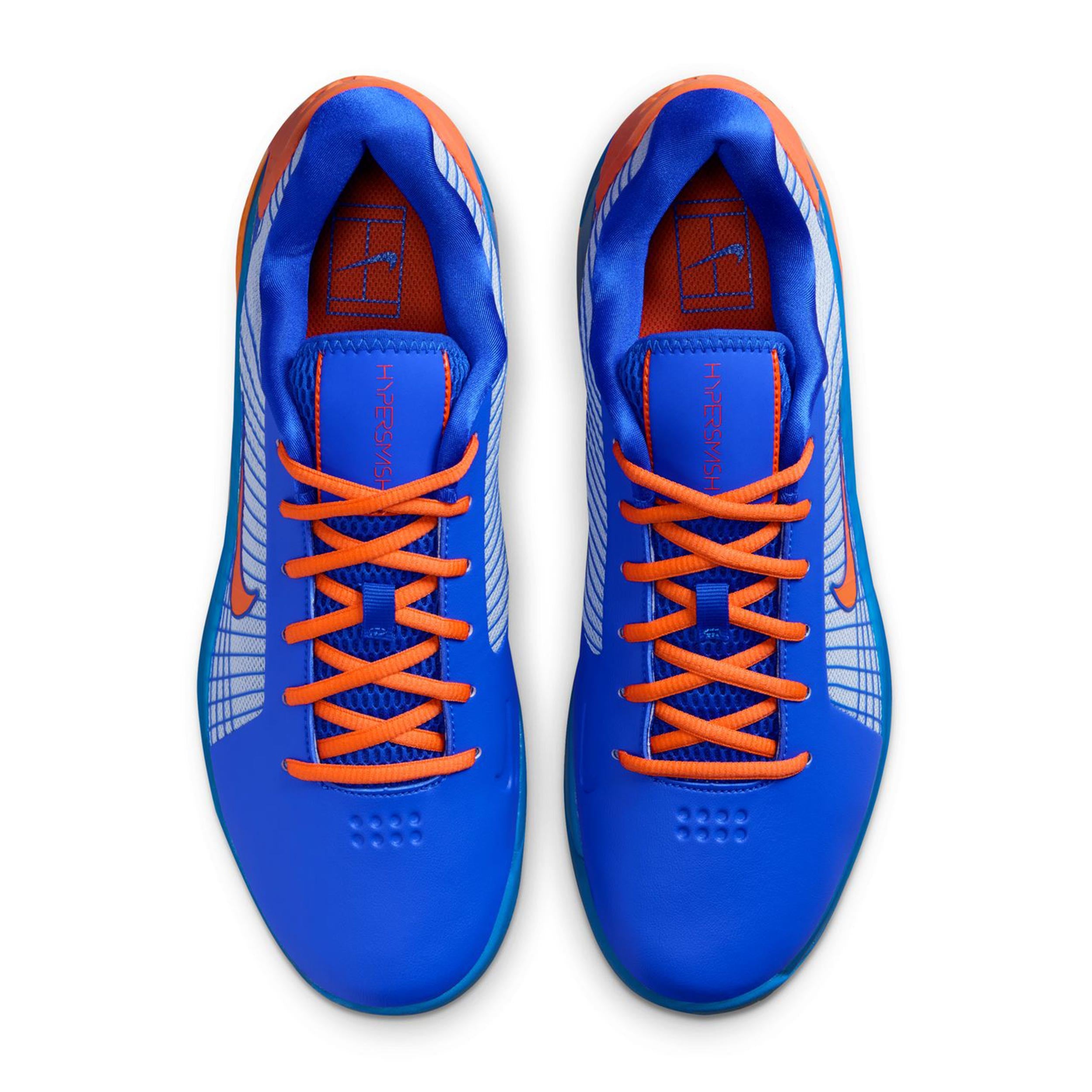 Vapor 12 All Court Shoe Men-Blue,Orange | Tennis-Point
