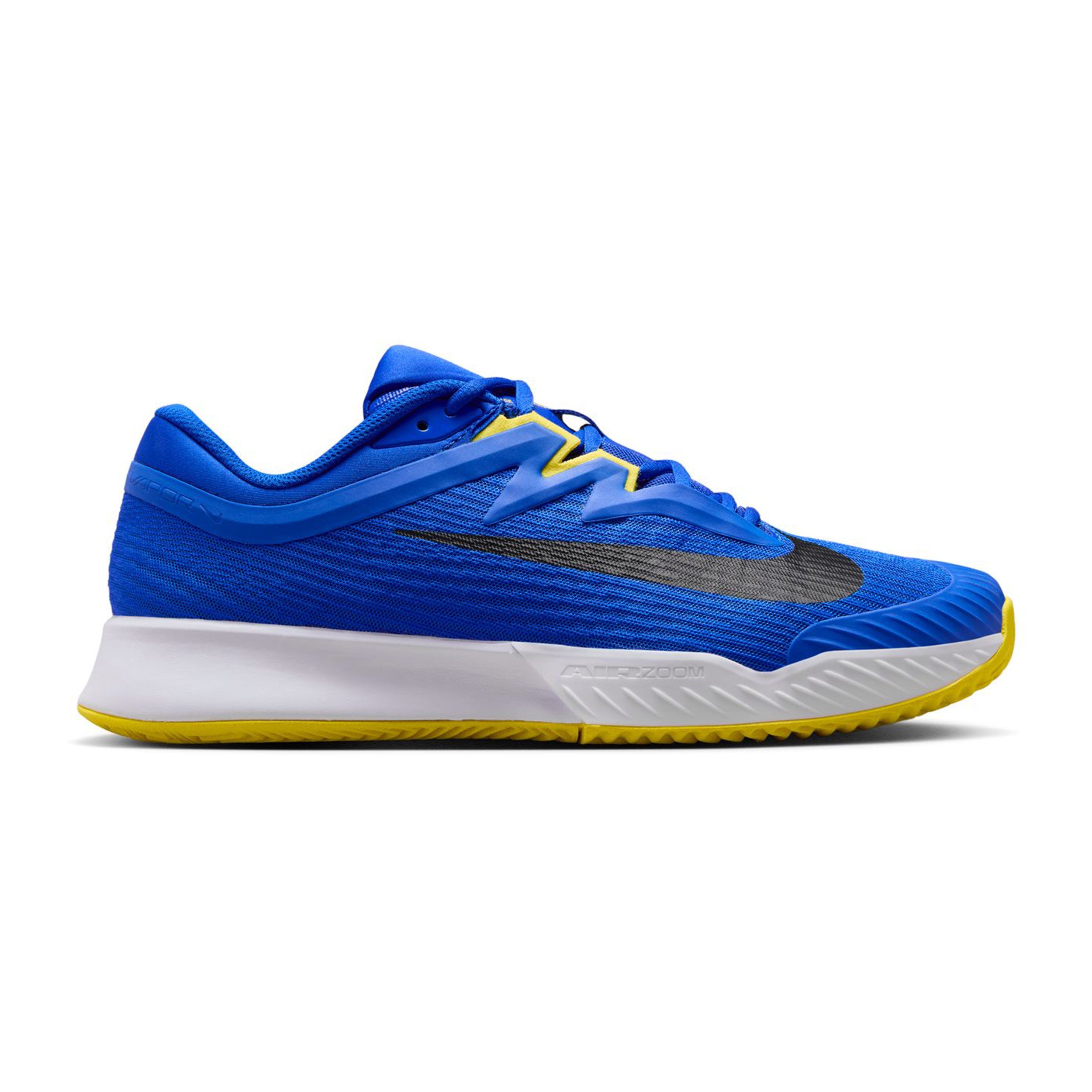 Zoom Vapor Pro 3 Clay court shoe Men-blue, yellow | Tennis-Point