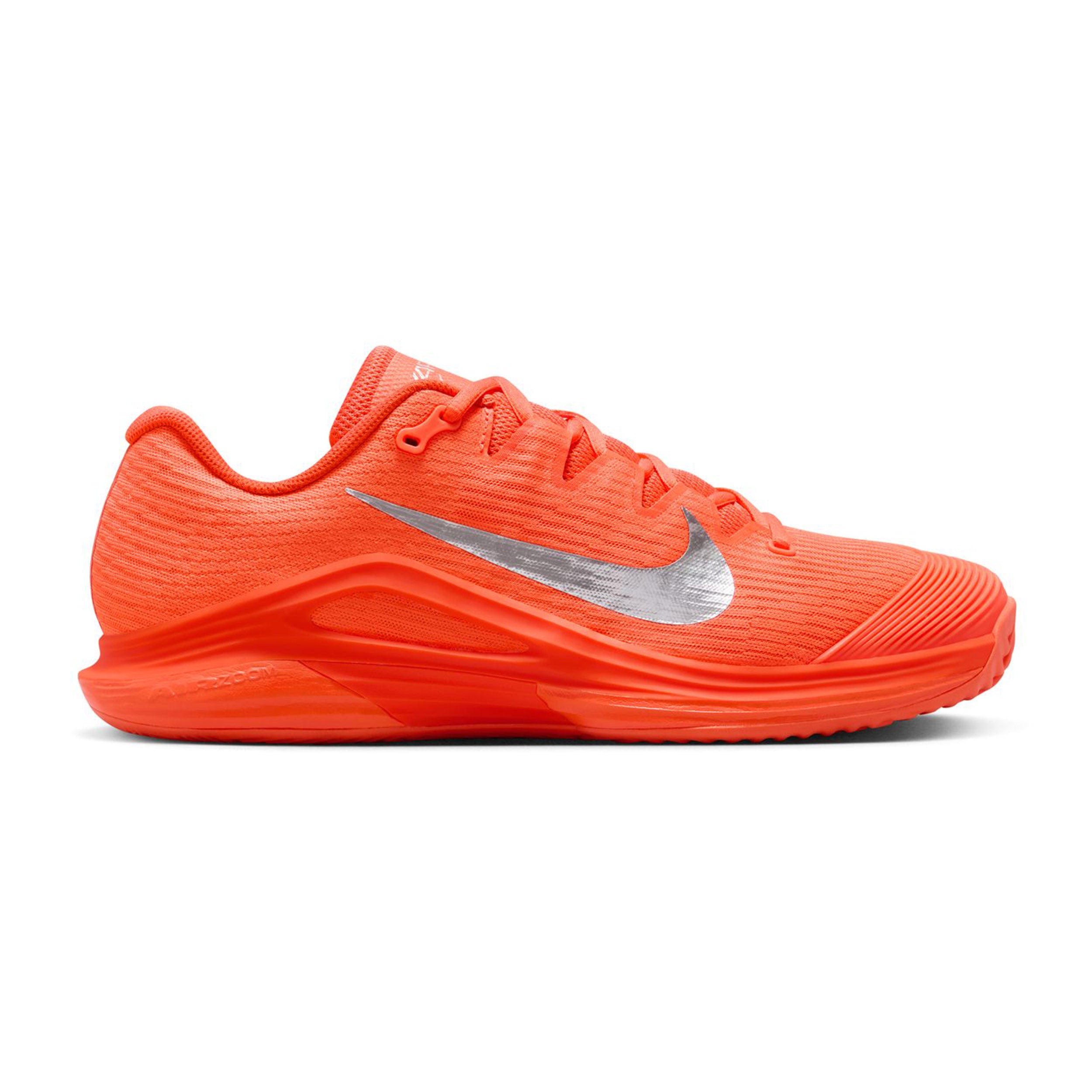 Nike テニスシューズ ZOOM VAPOR 30cm Zoom Vapor 12 Clay Court Shoe Men-Orange,Silver | Tennis-Point