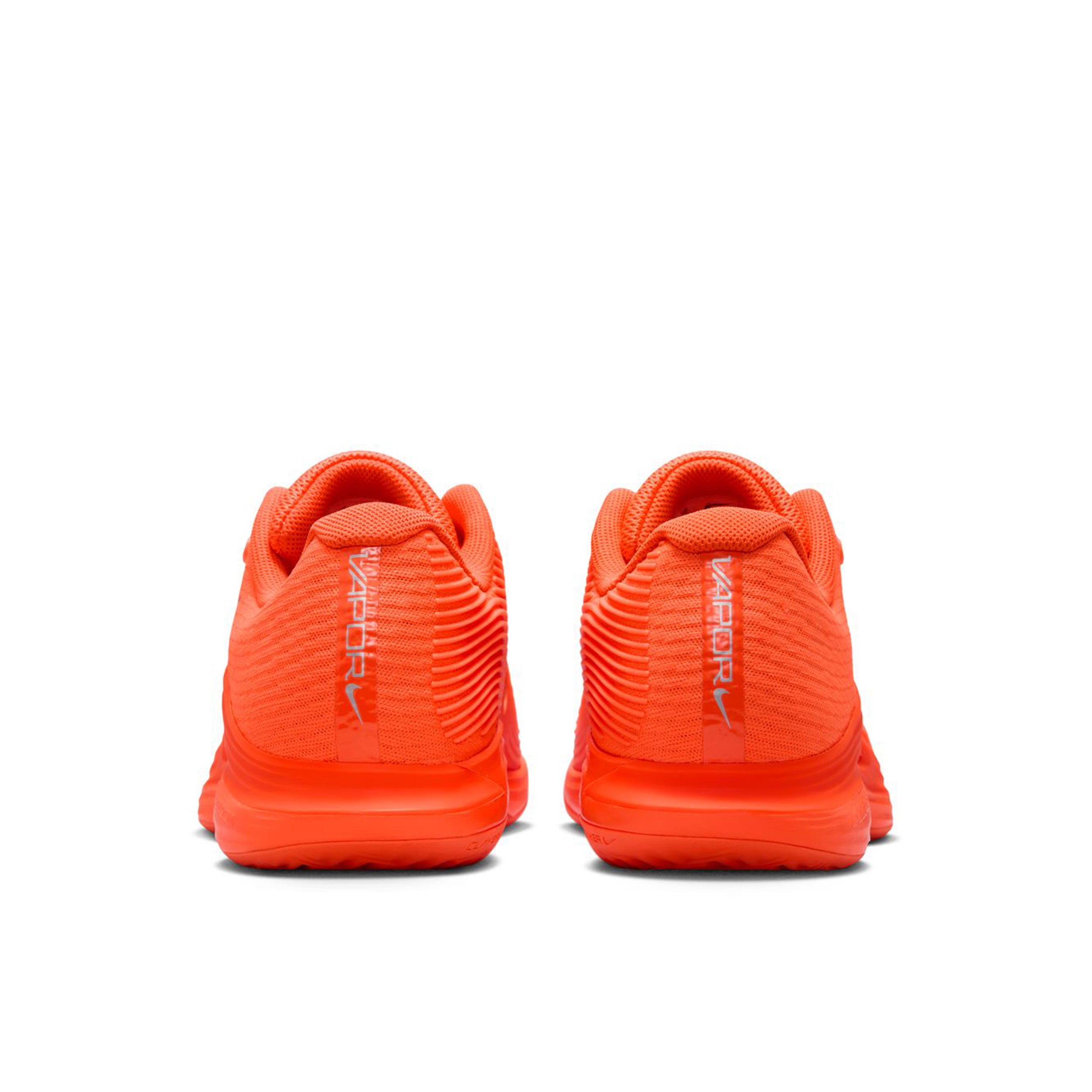 Zoom Vapor 12 Clay Court Shoe Men-Orange,Silver | Tennis-Point