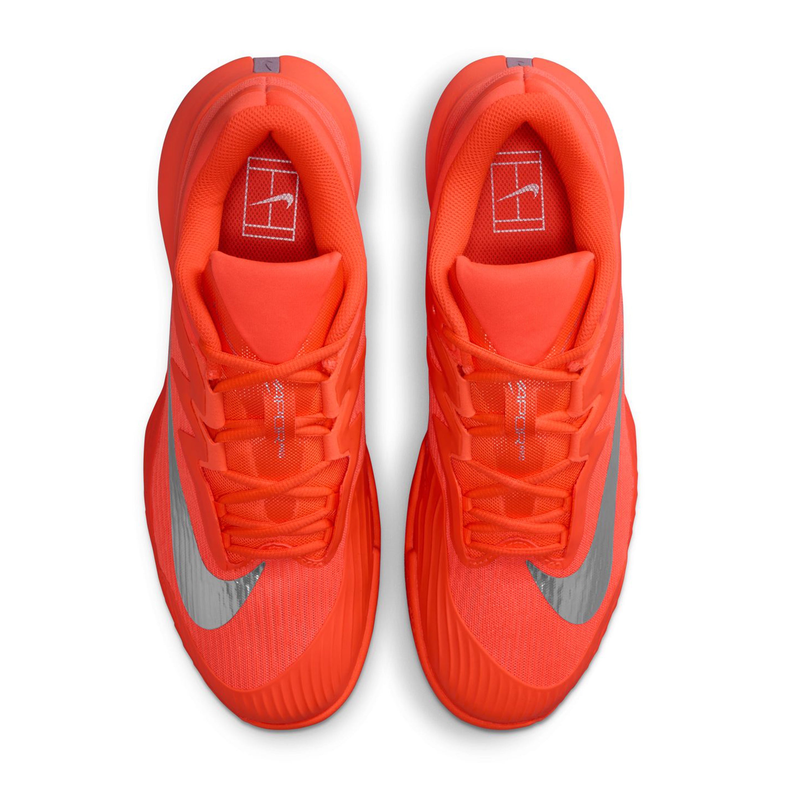 Nike テニスシューズ ZOOM VAPOR 30cm Zoom Vapor Pro 3 Clay Court Shoe Men-Orange | Tennis-Point