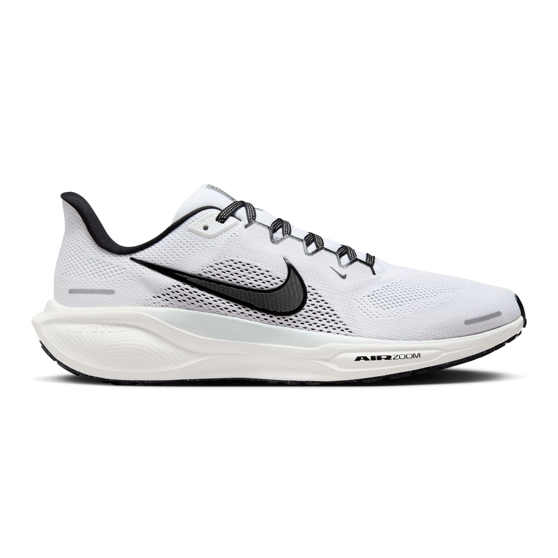 Nike Pegasus 41 Neutral running shoe Men-white, black