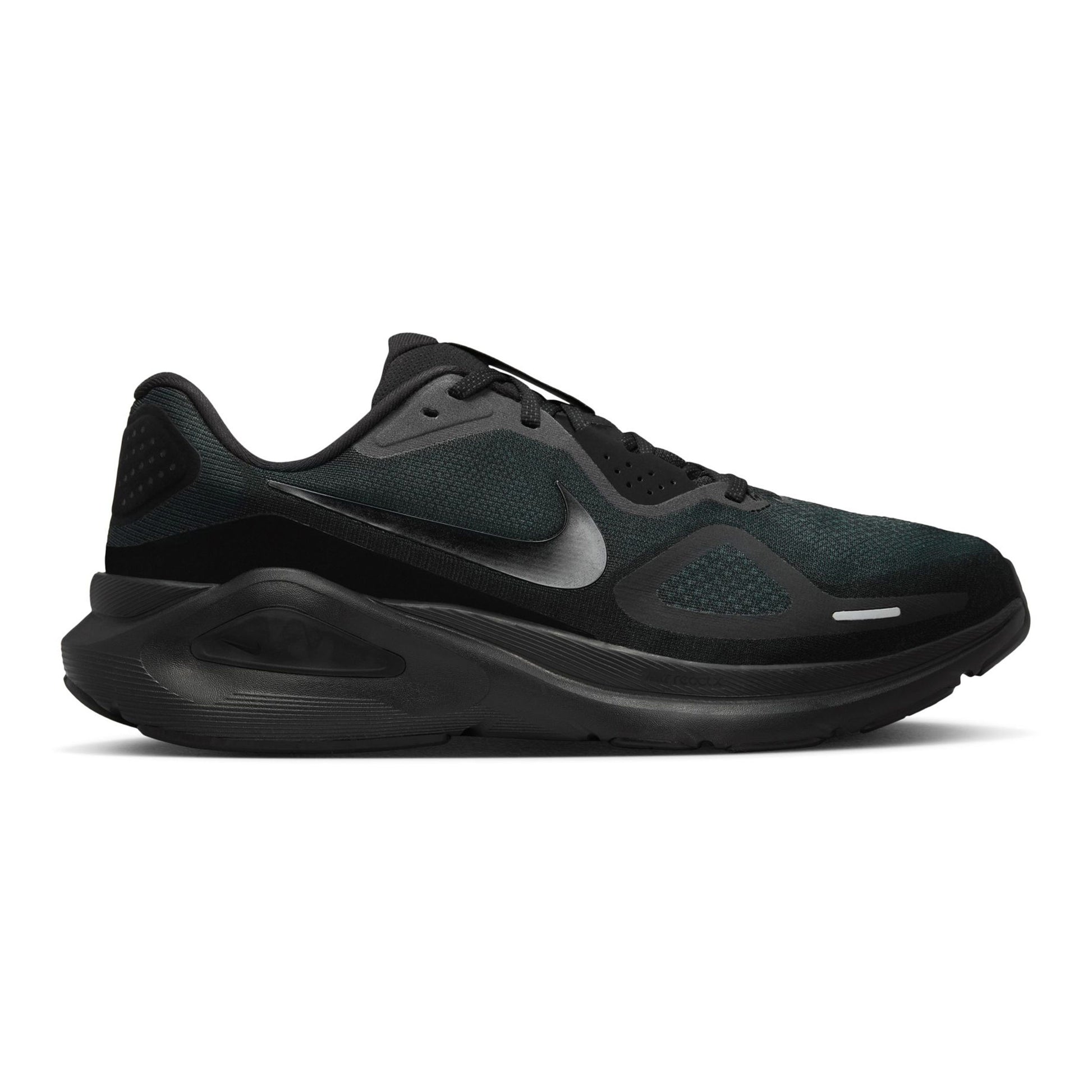 Nike Structure 26 Stability running shoe Men-black, grey