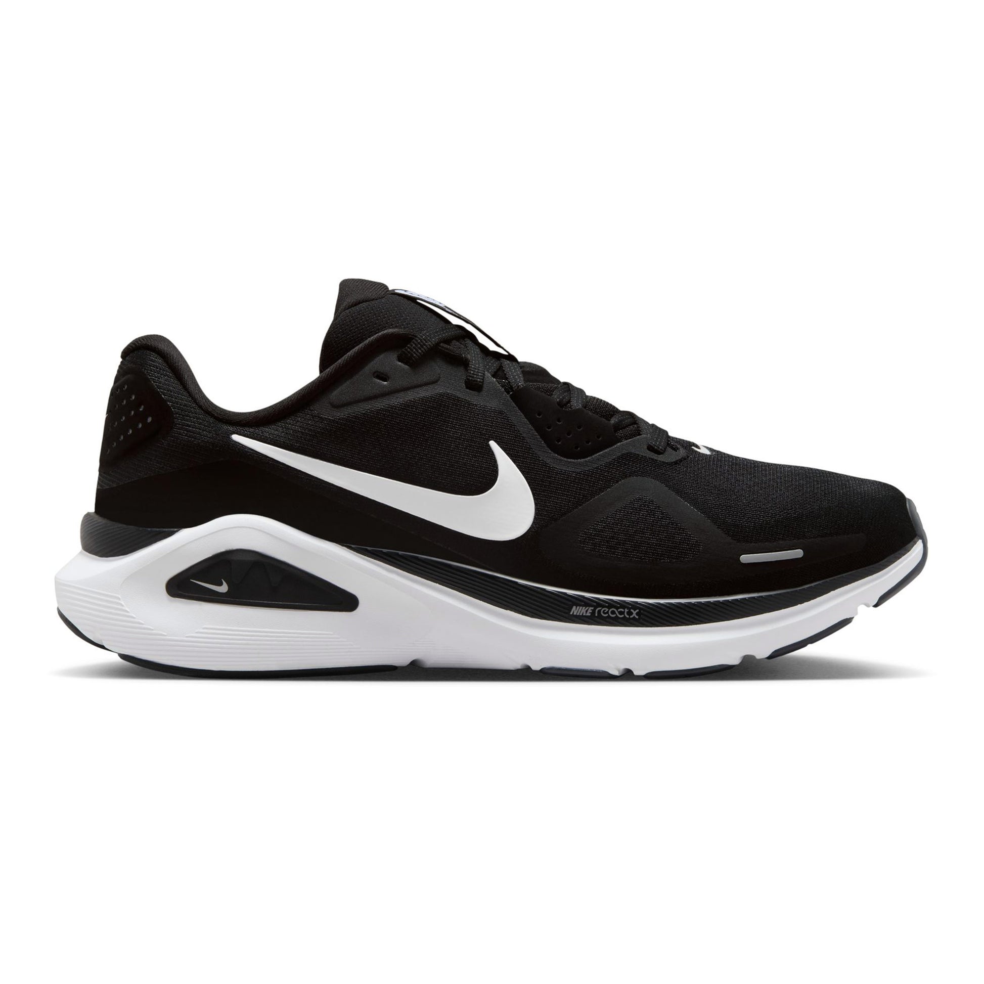 Nike Structure 26 Stability running shoe Men-black, white