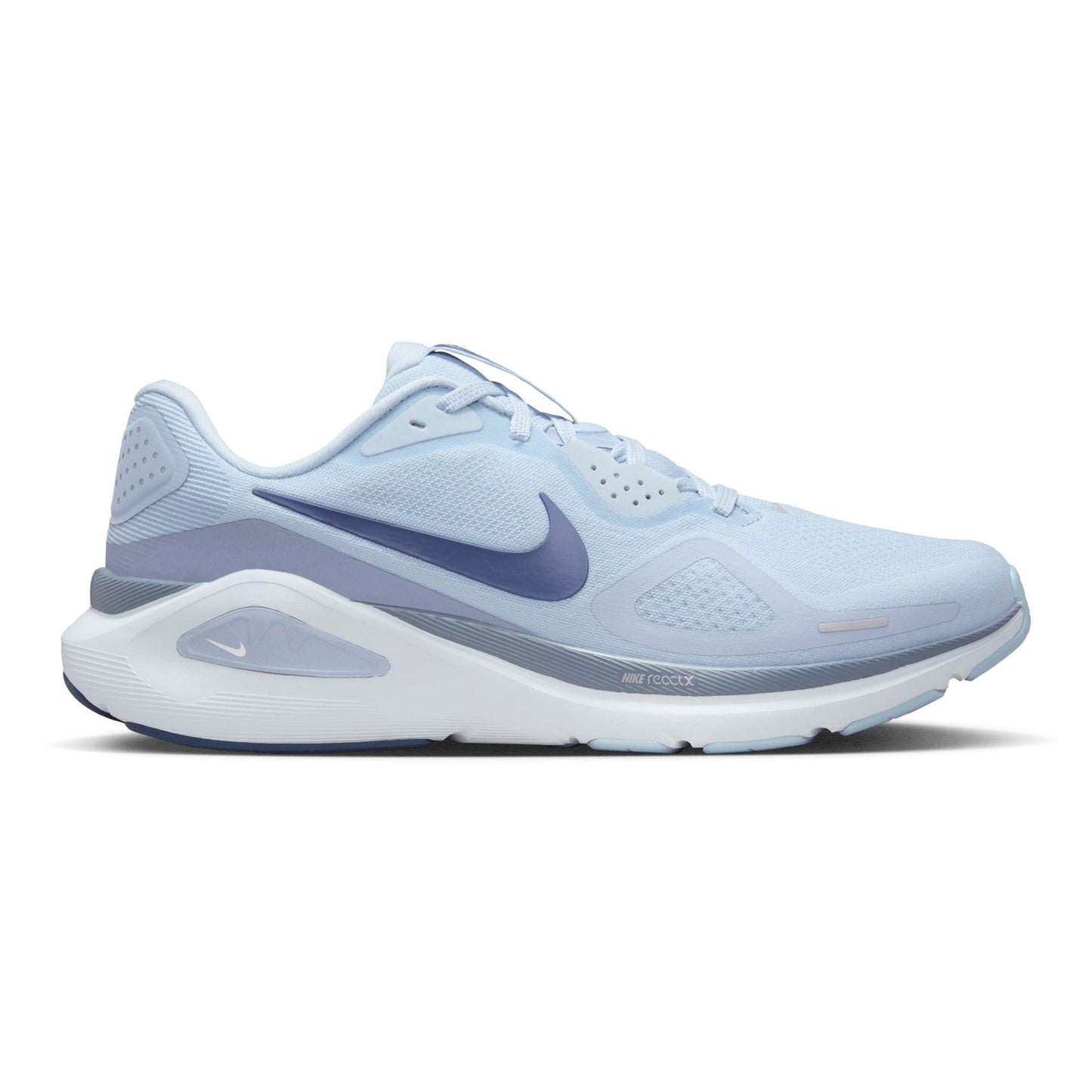Nike Structure 26 Stability running shoe Men-light blue, grey