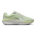 Winflo 11 Neutralschuh Damen-hellgrün, silber