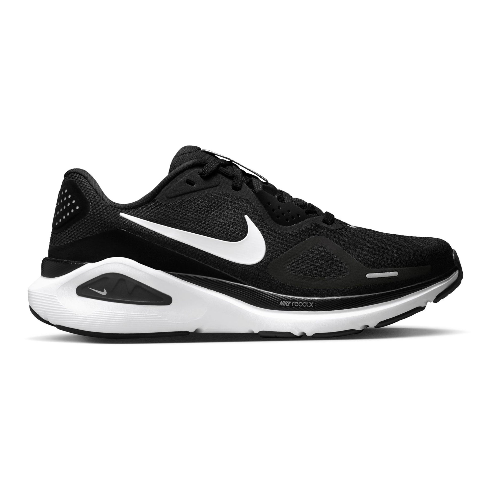 Nike Structure 26 Stability running shoe Women - black, white