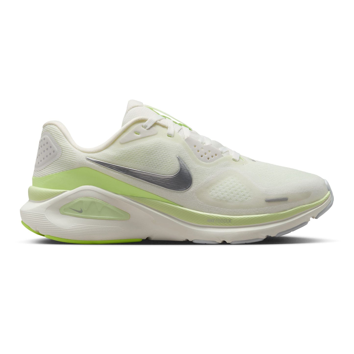 Nike Structure 26 Stability running shoe Women - white, light green