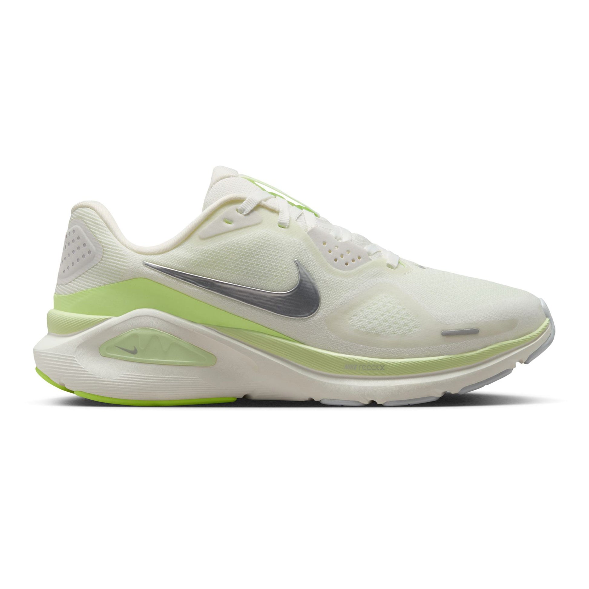Nike Structure 26 Stability running shoe Women - white, light green