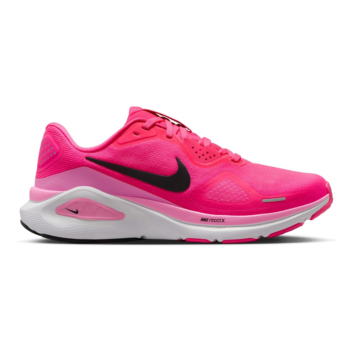 Nike Structure 26 Stability running shoe Women - pink, black