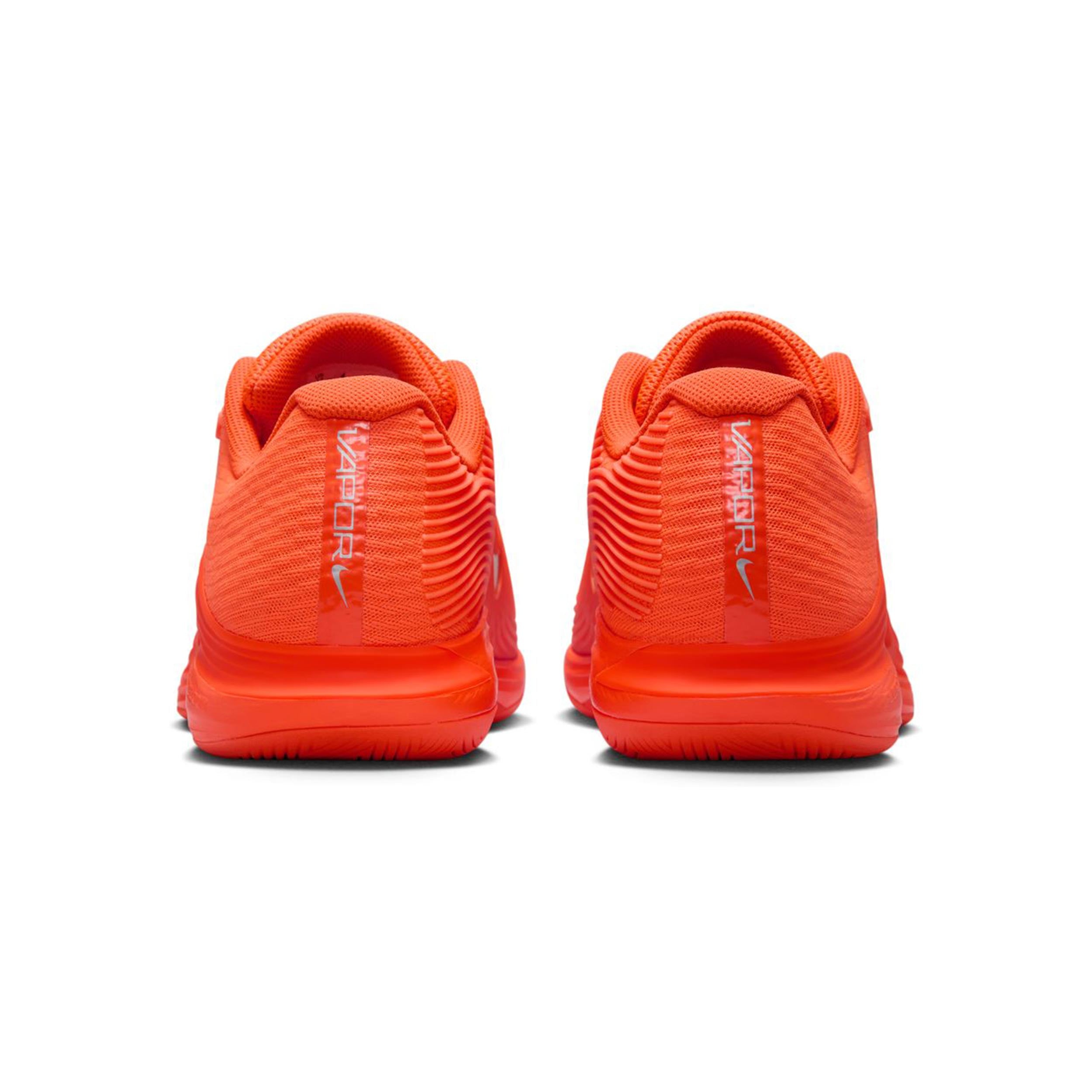 Vapor 12 PRM USO All Court Shoe Men-Neon Orange,Silver | Tennis-Point