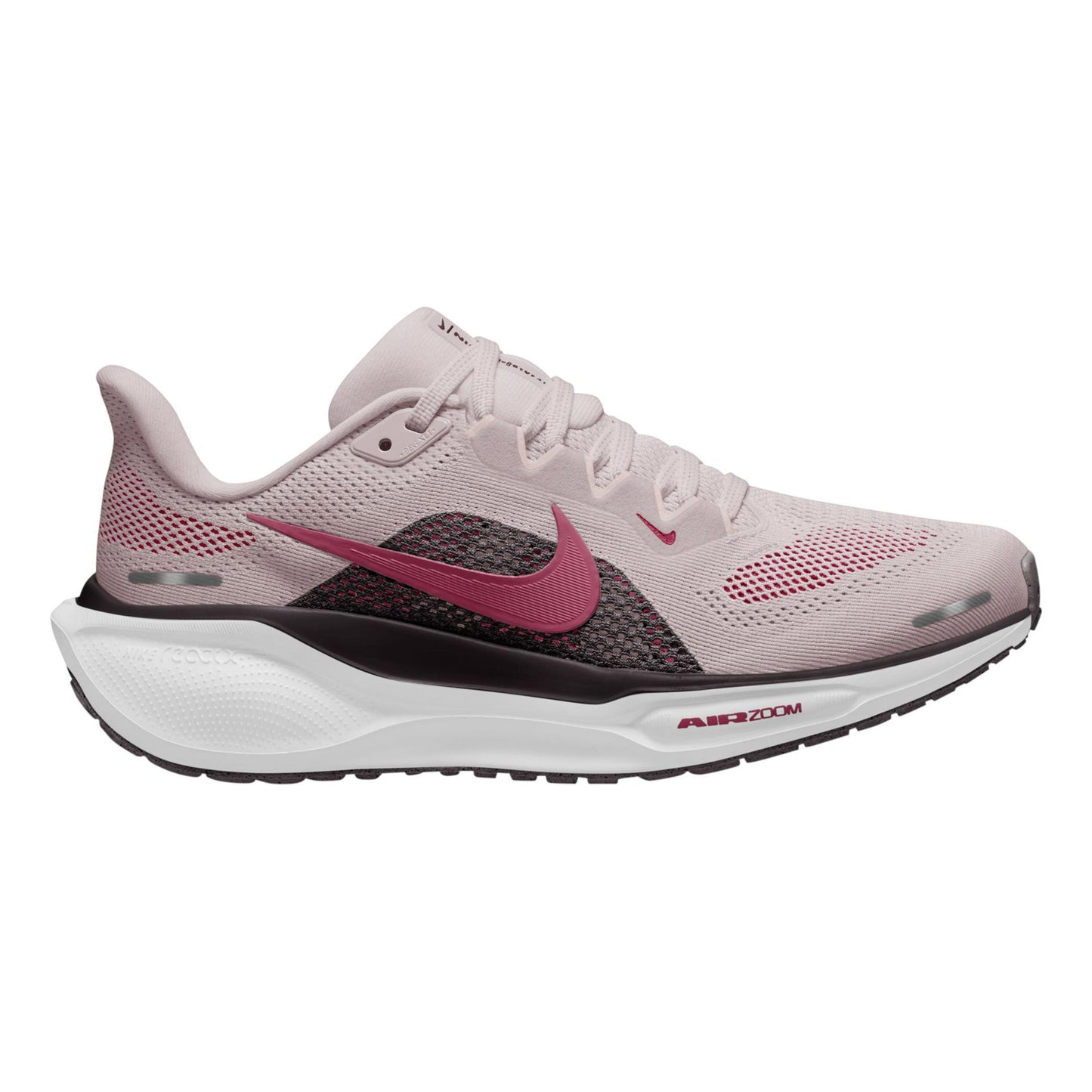 Nike Pegasus 41 Neutralschuh Damen-lila, schwarz