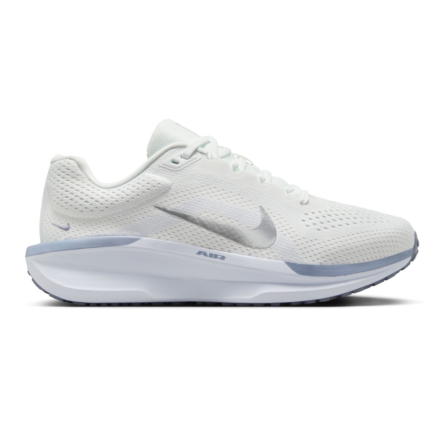 Nike Winflo 11 Neutral running shoe Women-white, silver