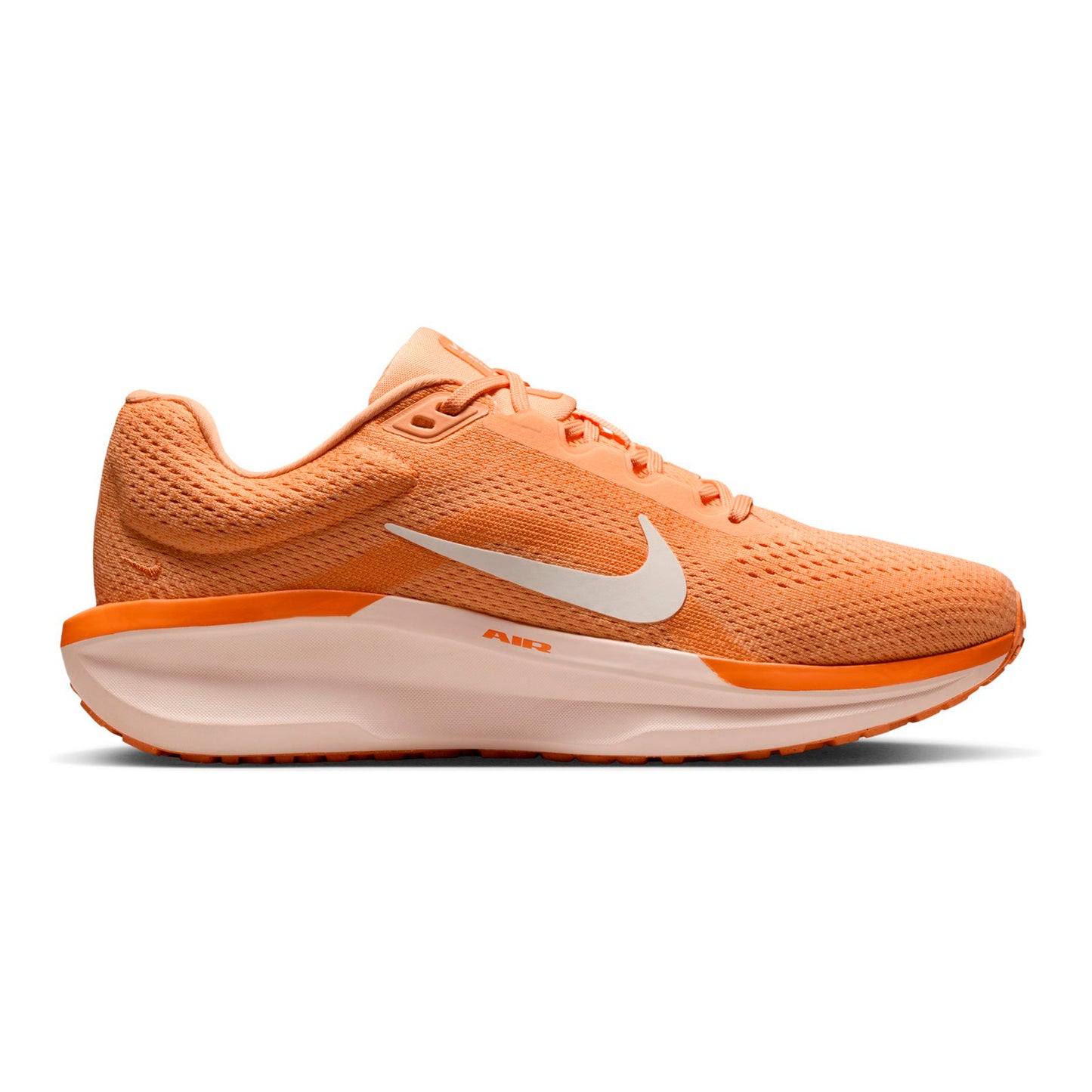 Nike Winflo 11 Neutralschuh Damen-orange, blau